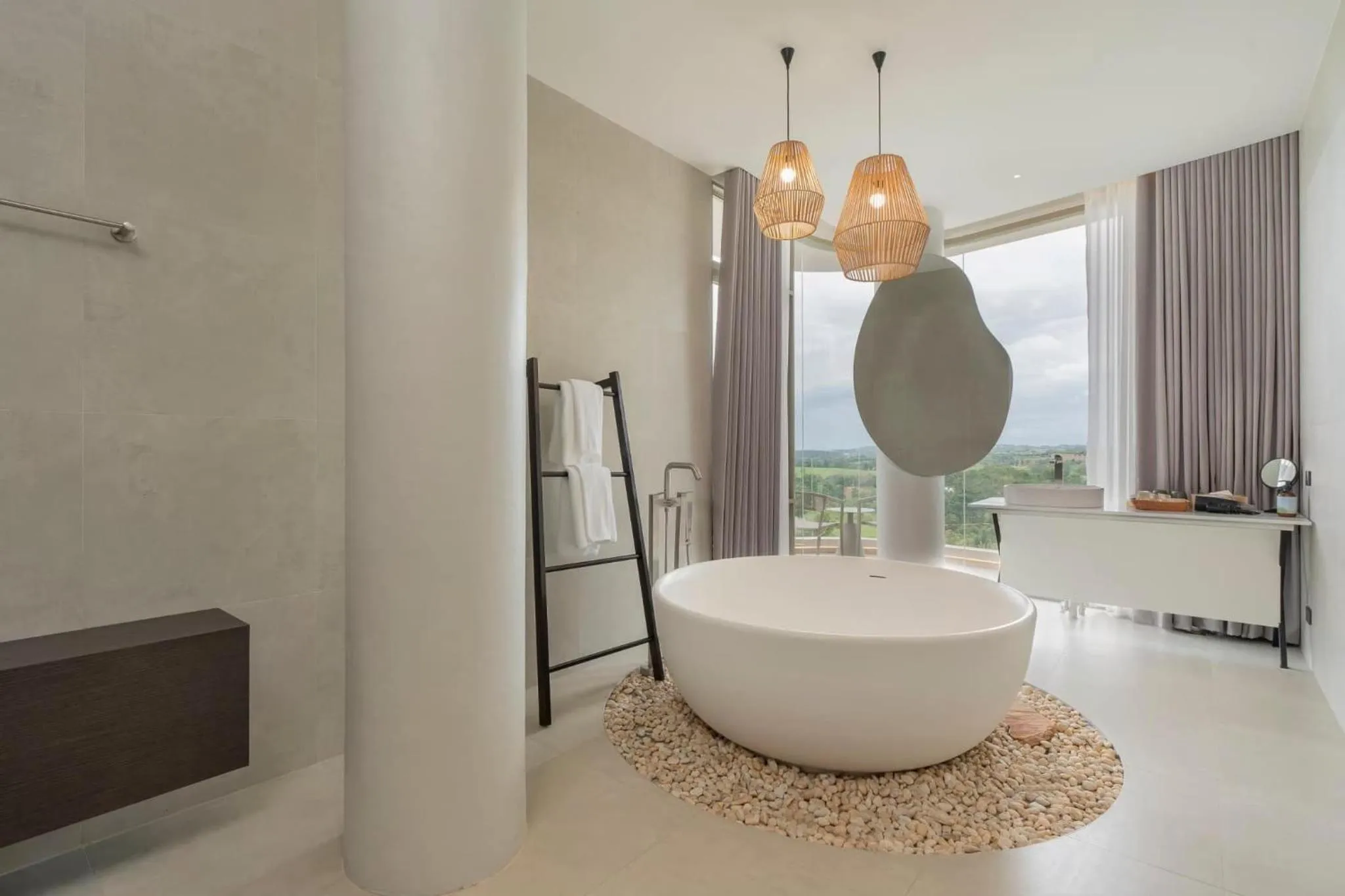 Bathroom in Kirirhom Khao Kho