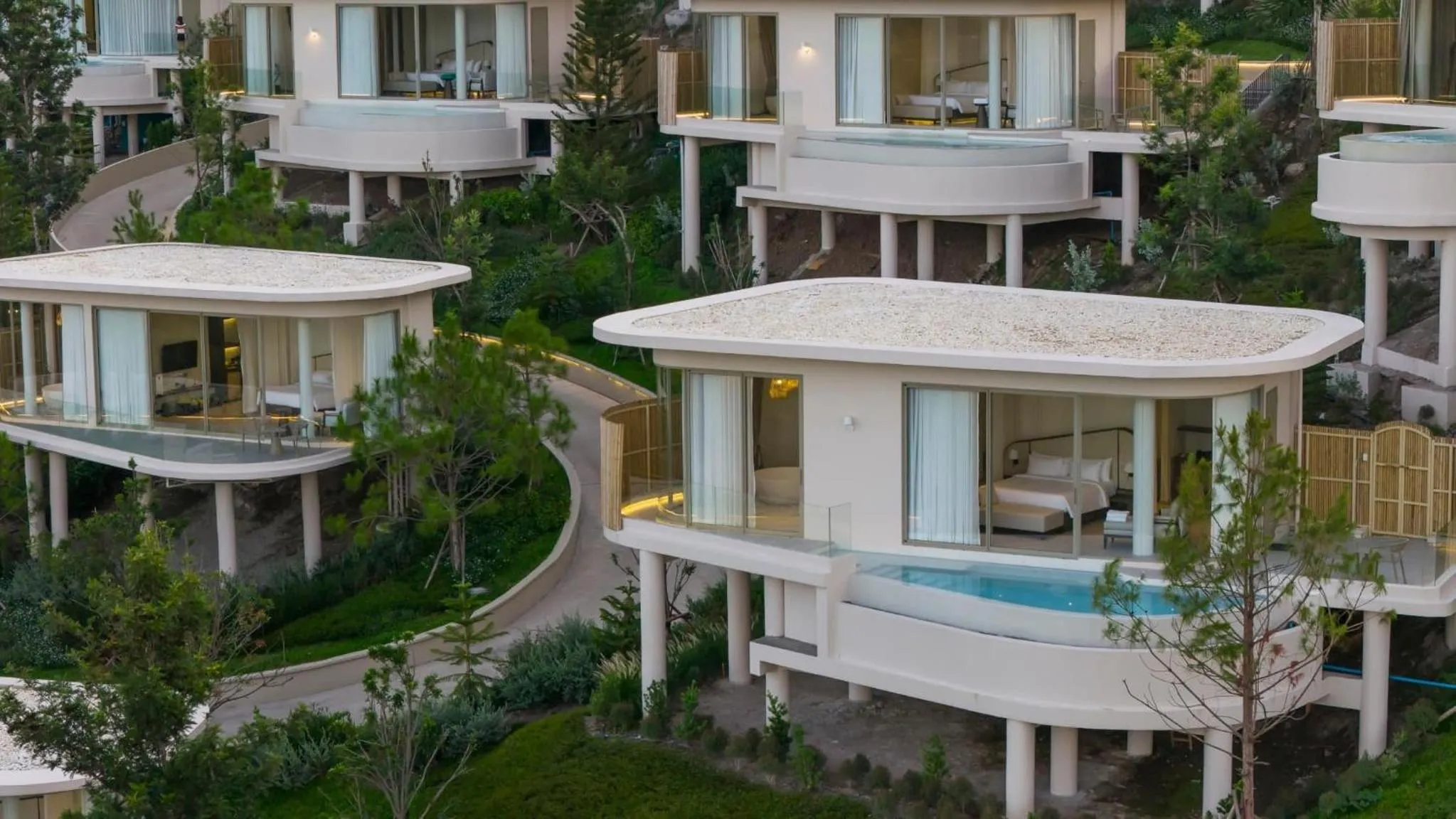 Property building in Kirirhom Khao Kho