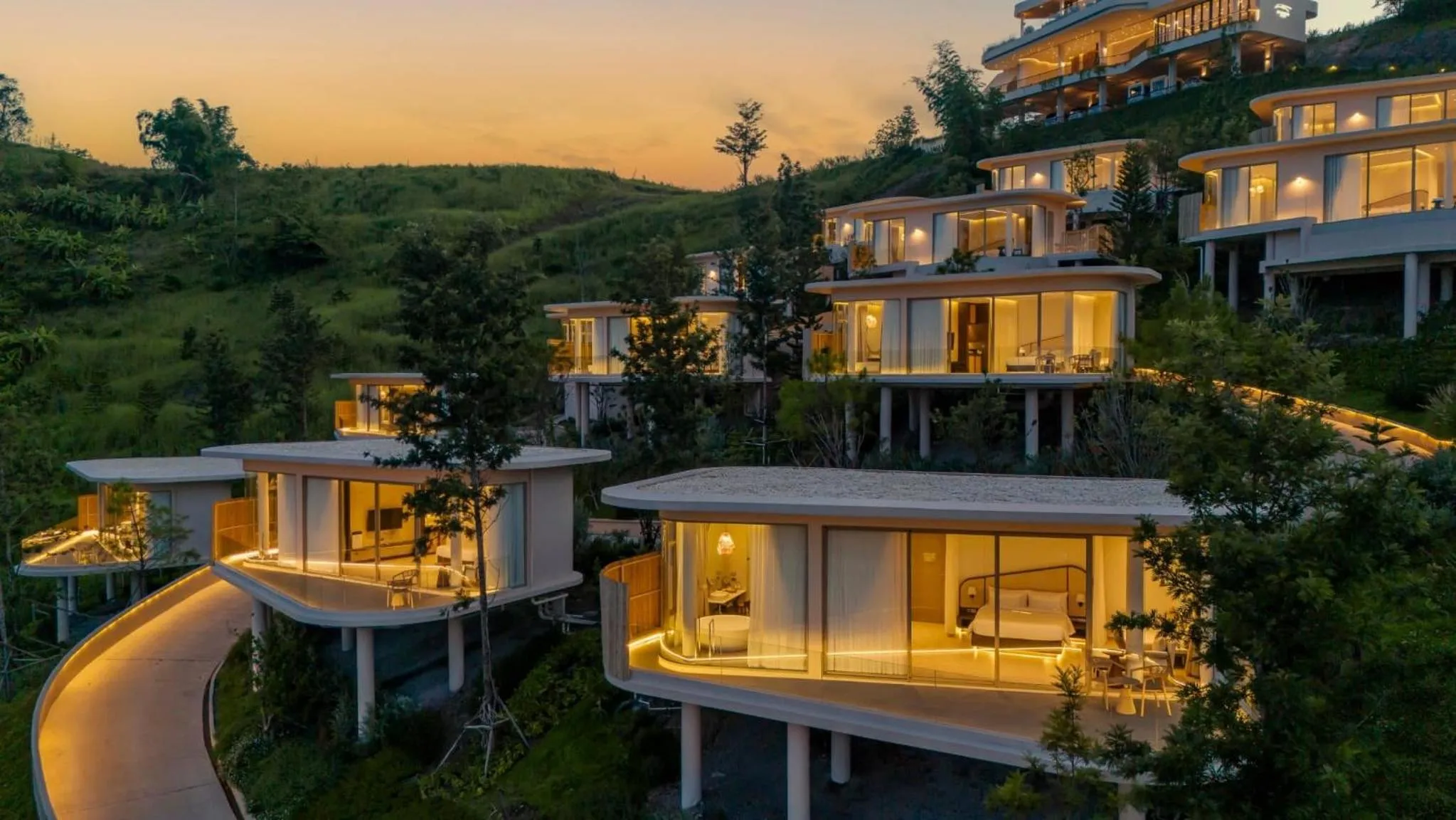 Property building in Kirirhom Khao Kho