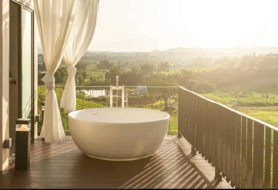 Hot Tub in Kirirhom Khao Kho