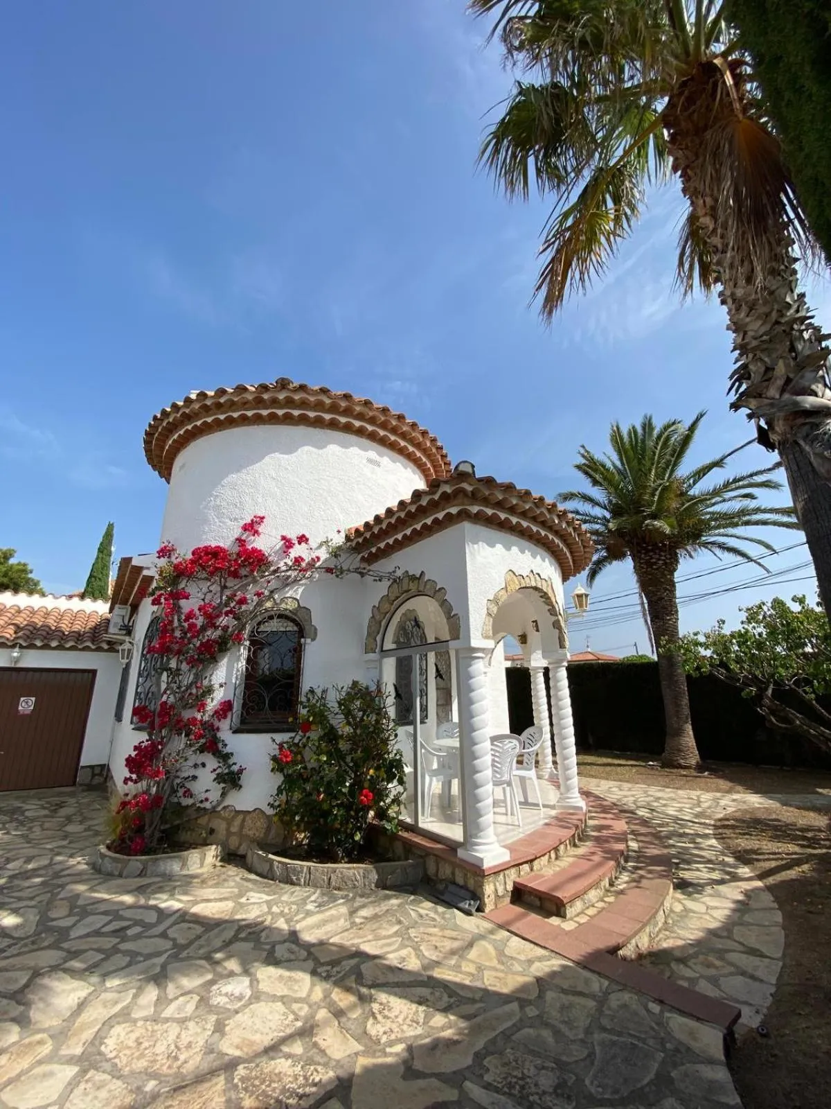 Villa Cristina, Miami Platja, Spanien