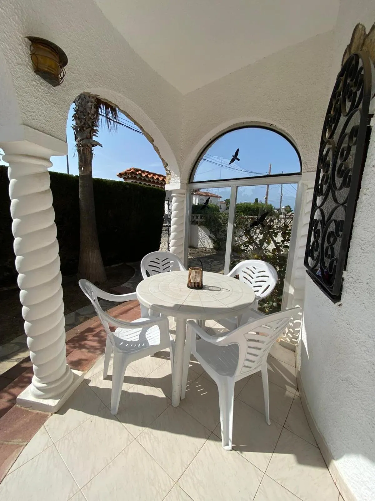 Villa Cristina, Miami Platja, Spanien
