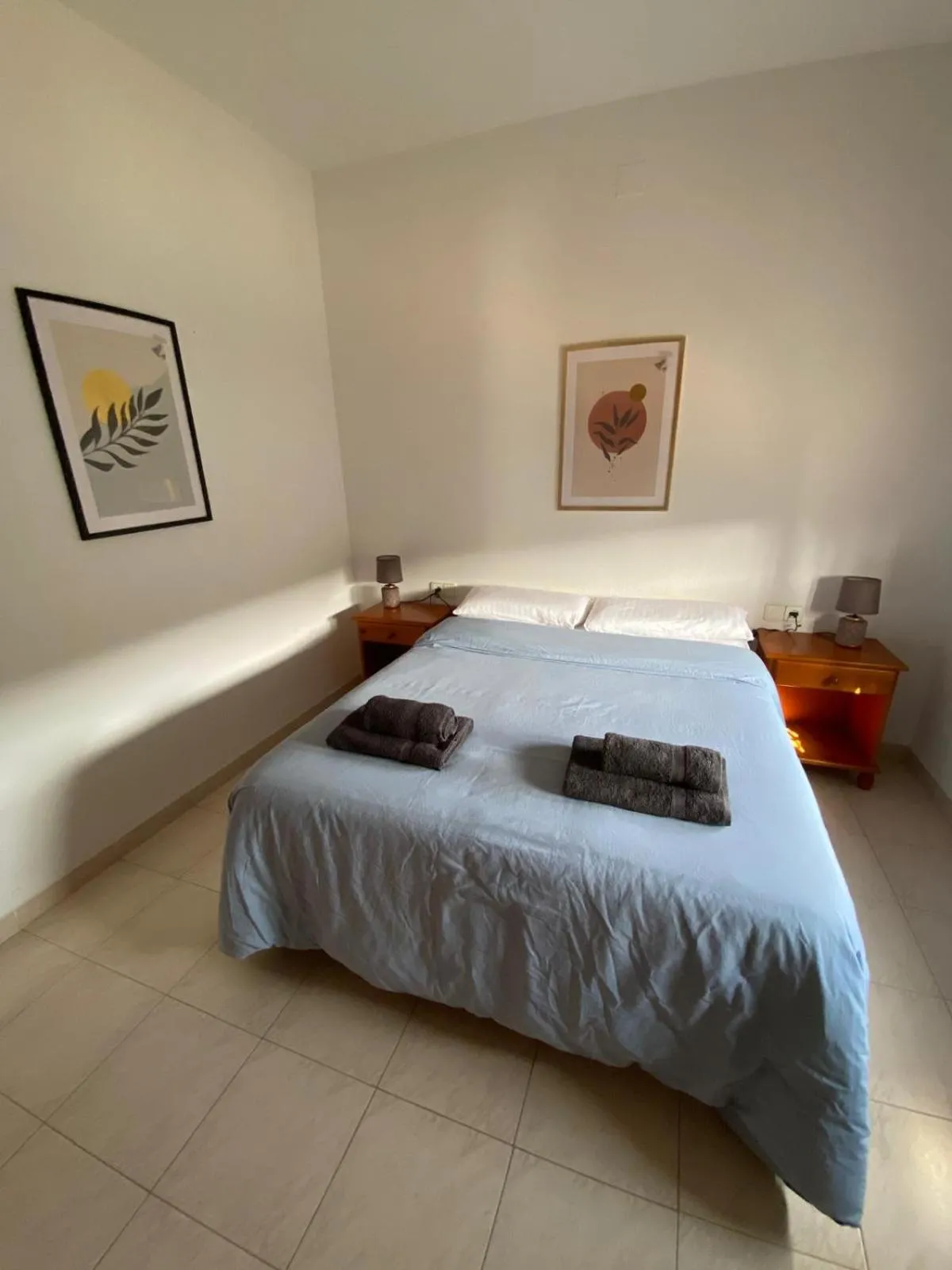 Bed in Villa Cristina, Miami Platja, Spanien
