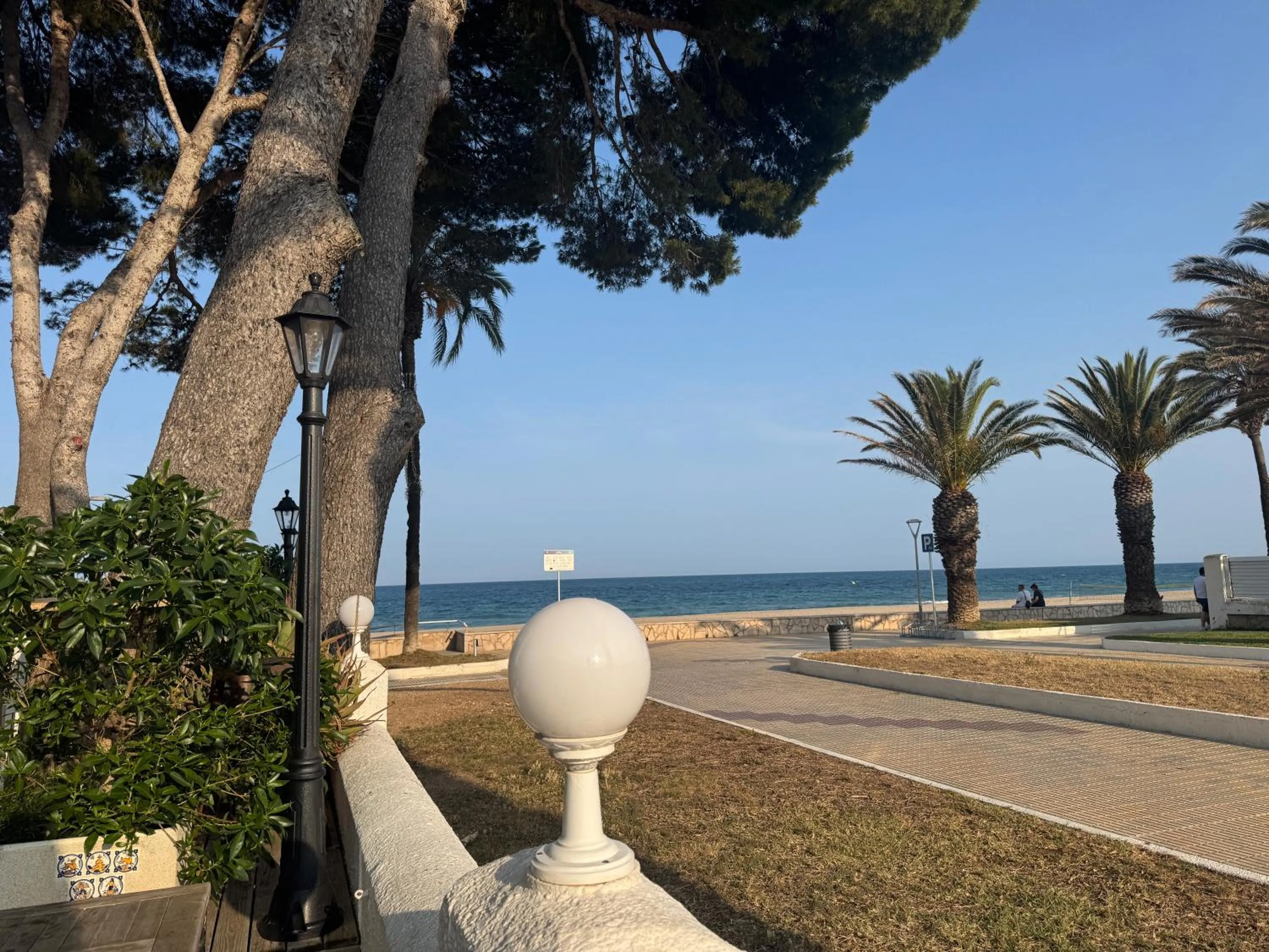 Villa Cristina, Miami Platja, Spanien