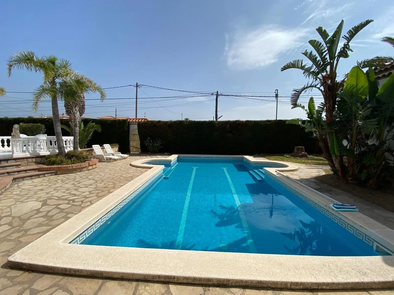 Villa Cristina, Miami Platja, Spanien