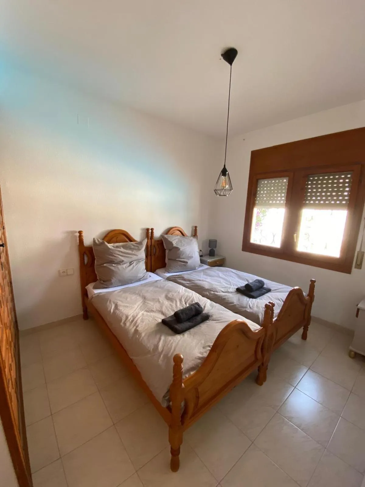 Bed in Villa Cristina, Miami Platja, Spanien