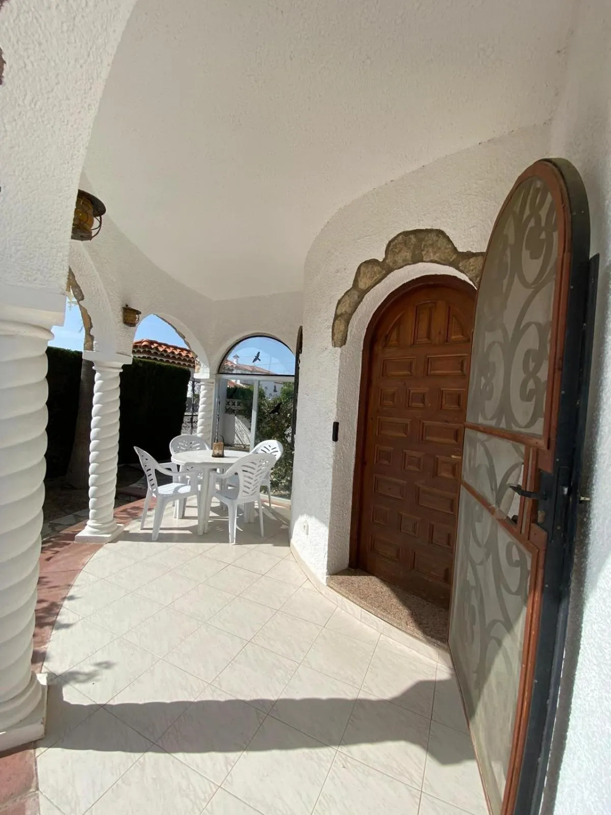 Villa Cristina, Miami Platja, Spanien