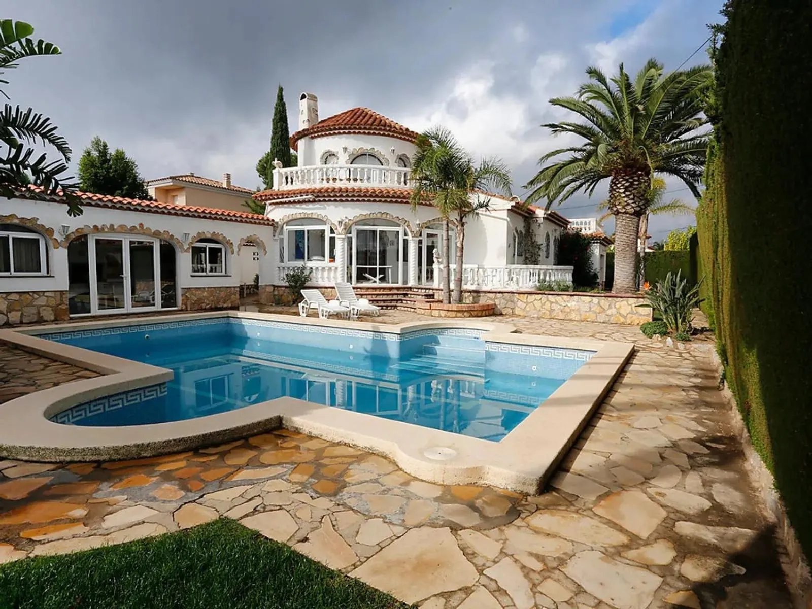 Villa Cristina, Miami Platja, Spanien