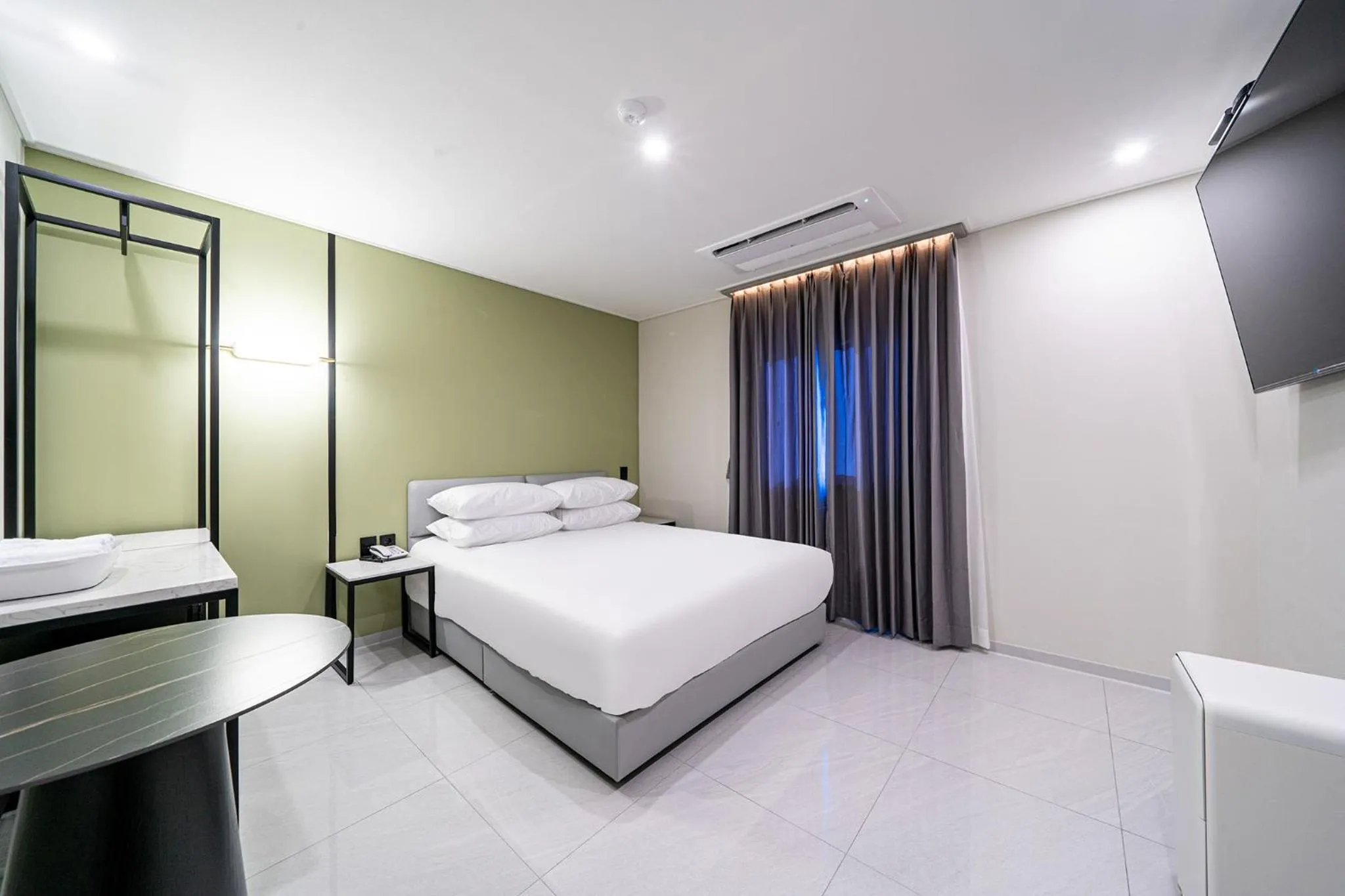 Seosan Hotel Posto
