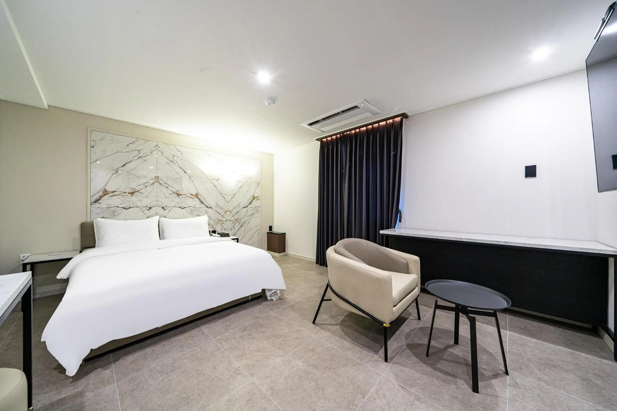 Seosan Hotel Posto