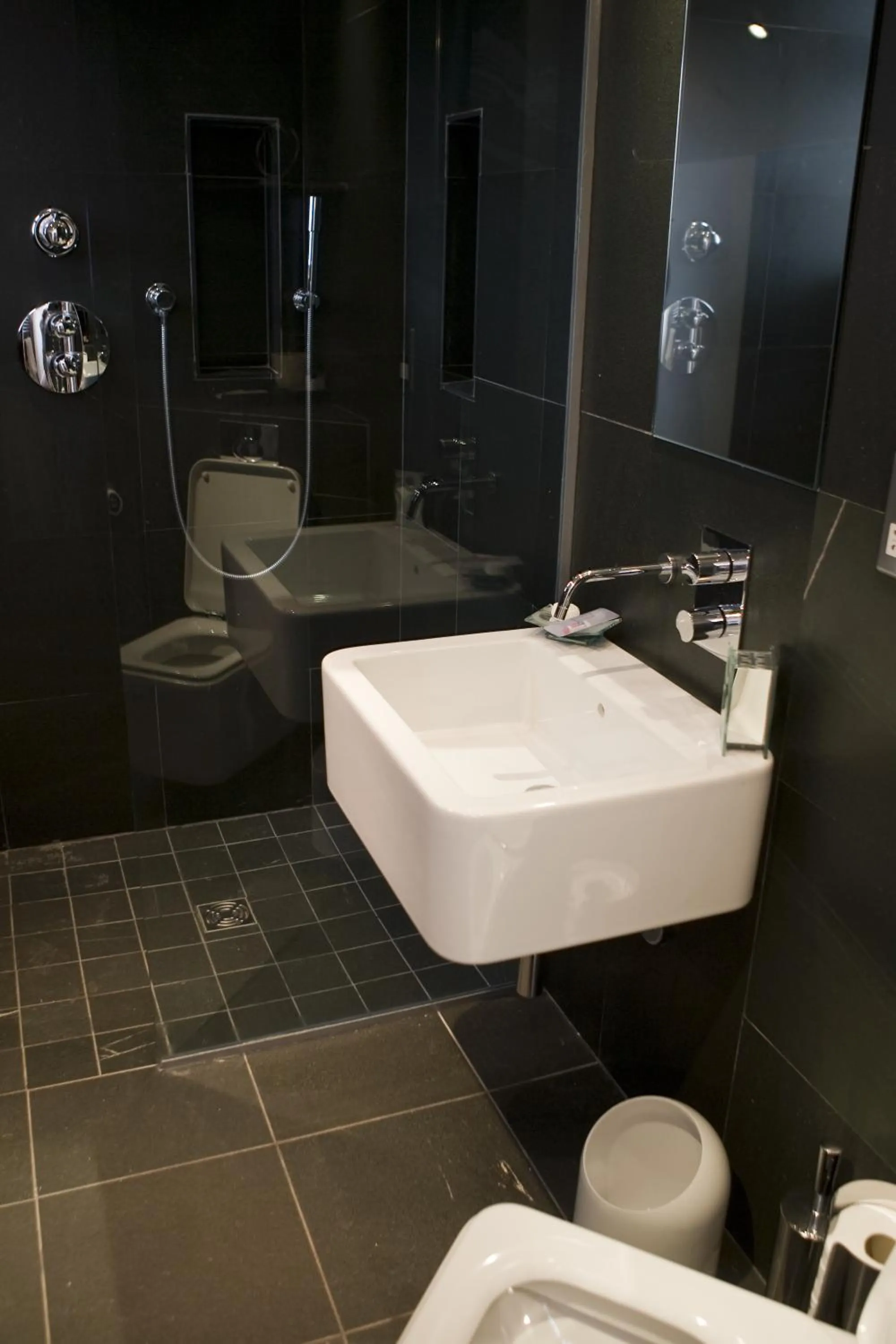 Bathroom in The Rooms Lytham