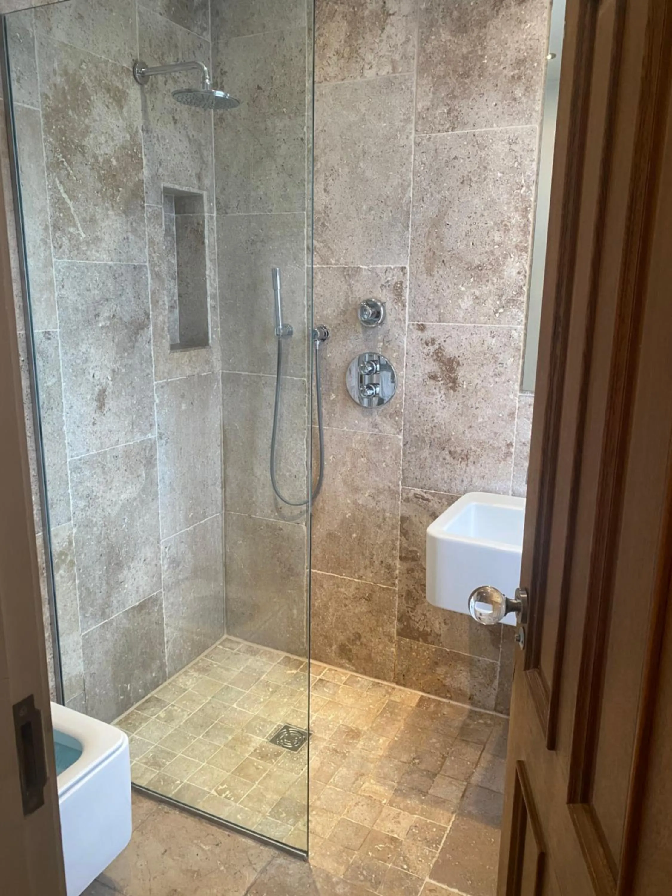 Bathroom in The Rooms Lytham