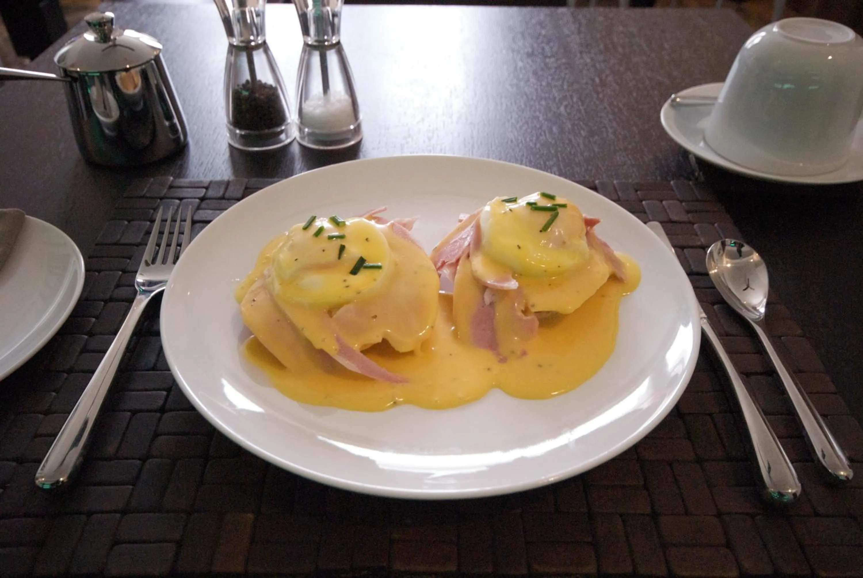 Restaurant/places to eat in The Rooms Lytham