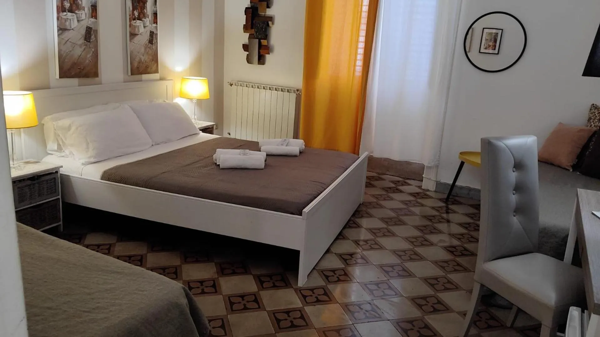 Bedroom in BB Essenze