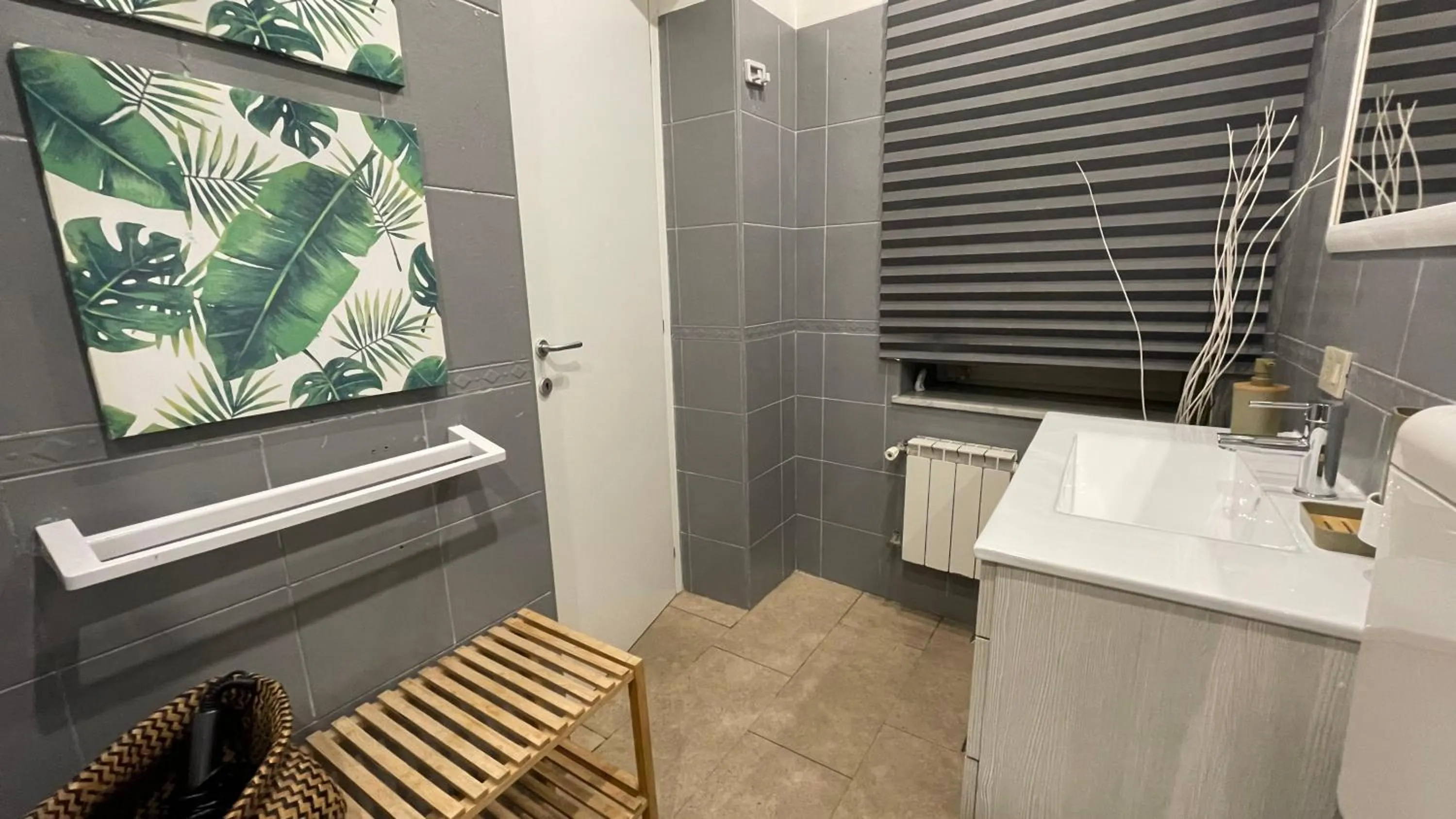 Bathroom in BB Essenze