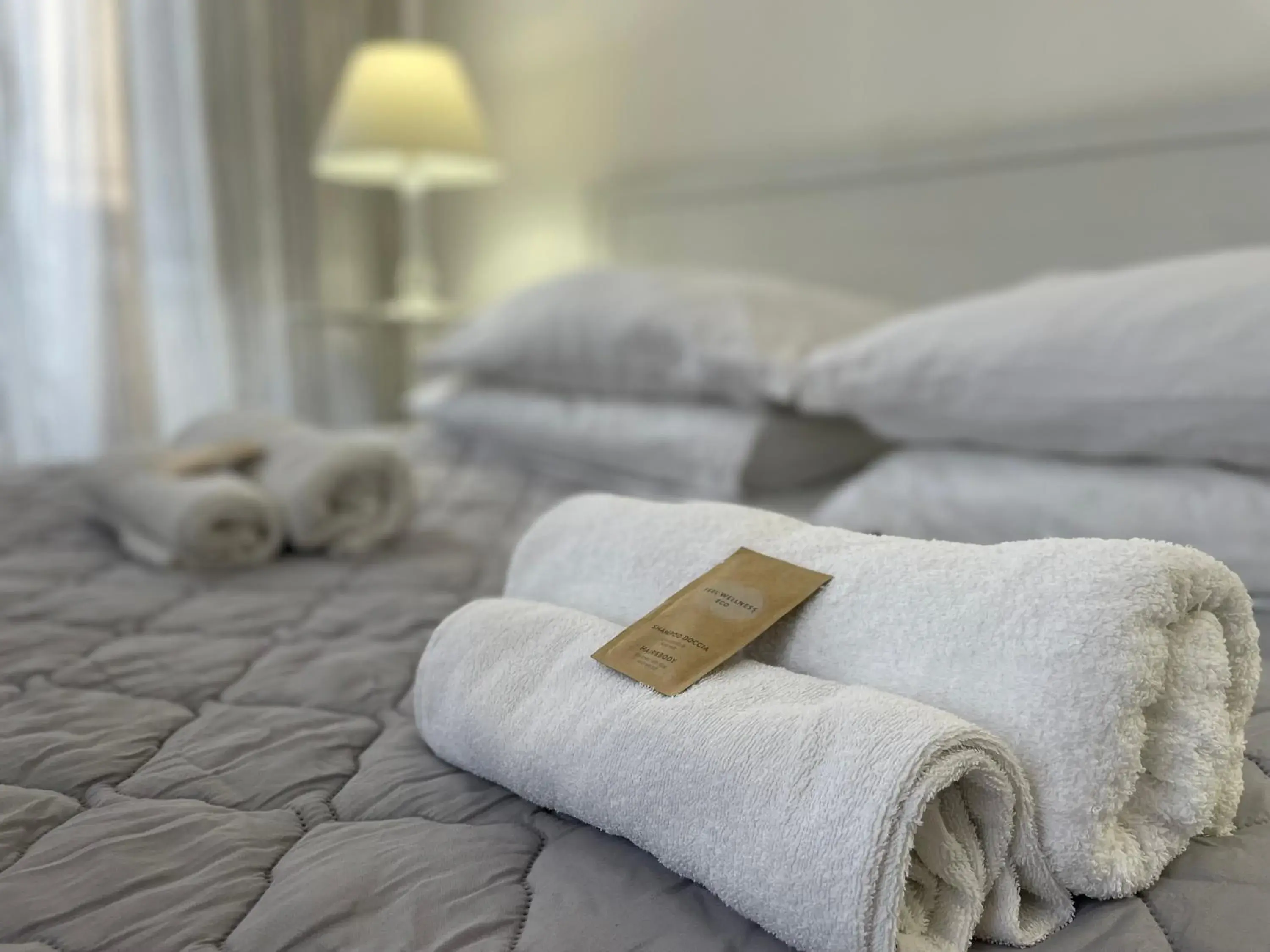 Deluxe Room in BB Essenze Deluxe Room in BB Essenze