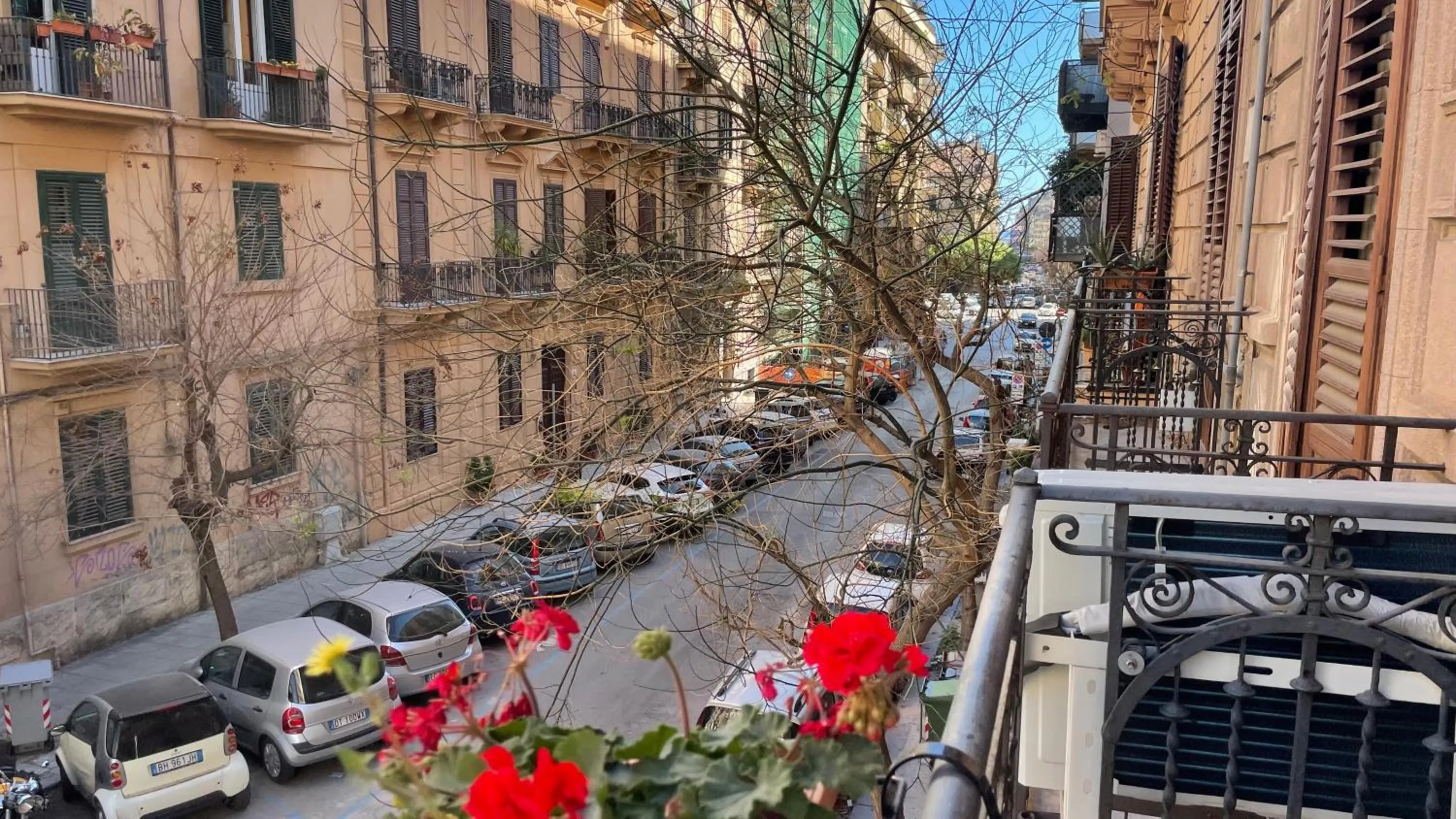 City view in BB Essenze