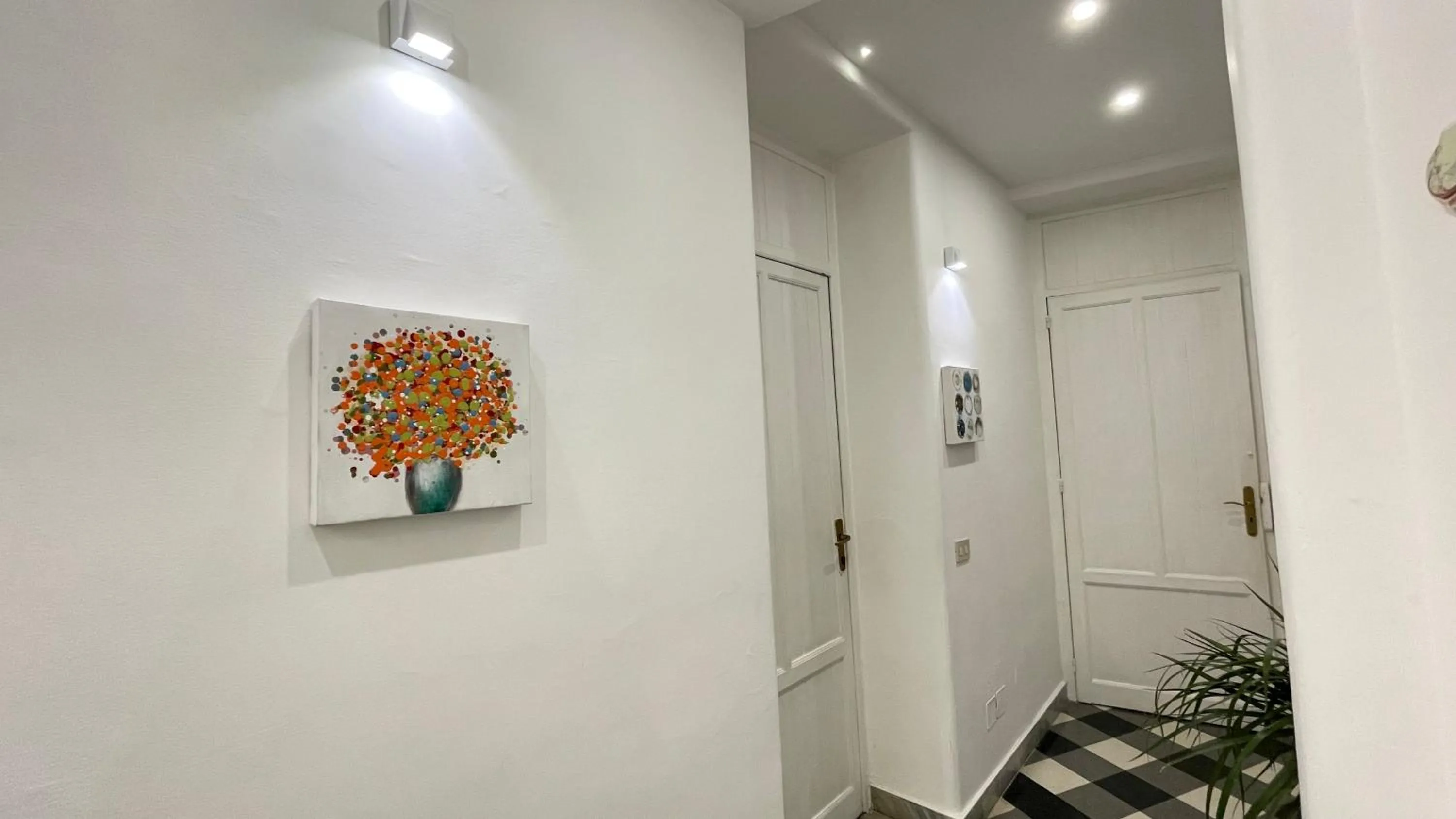 Photo of the whole room in BB Essenze