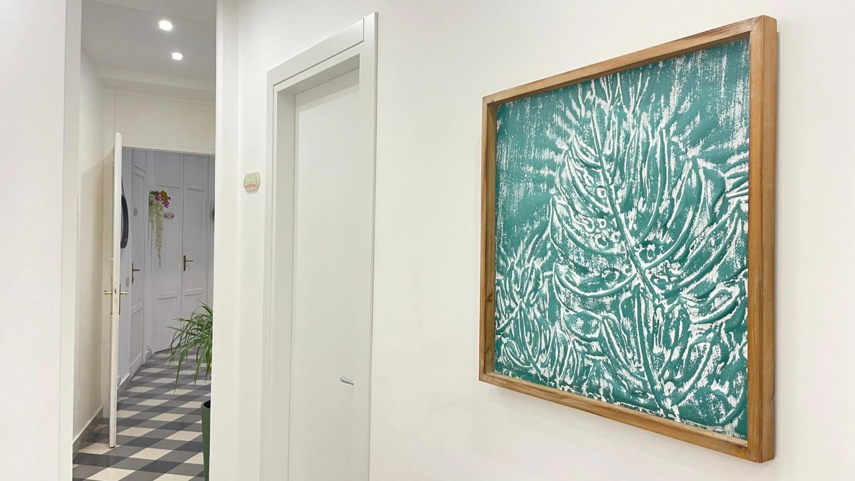 Decorative detail in BB Essenze