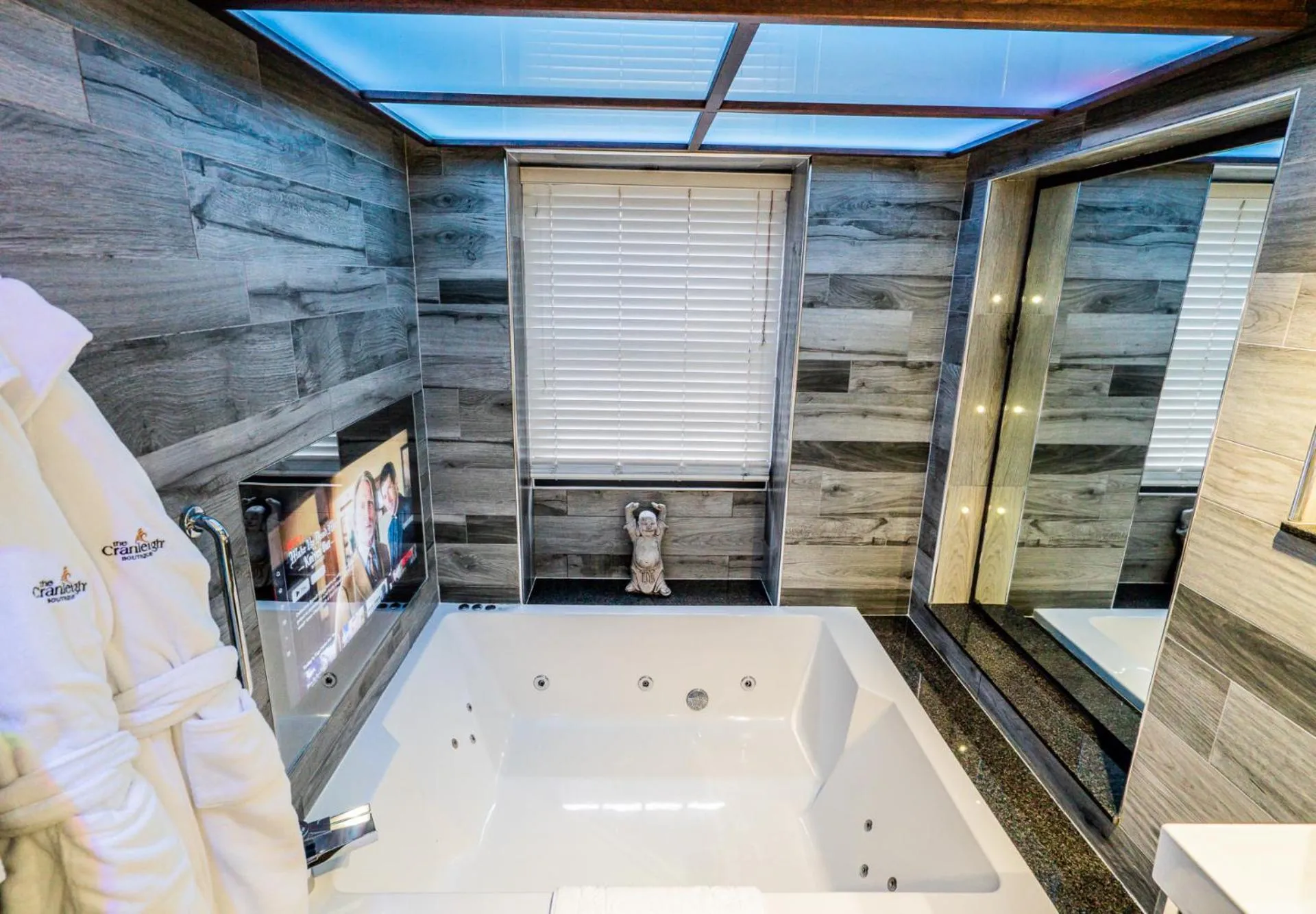 Bathroom in Church Suites by The Cranleigh Boutique