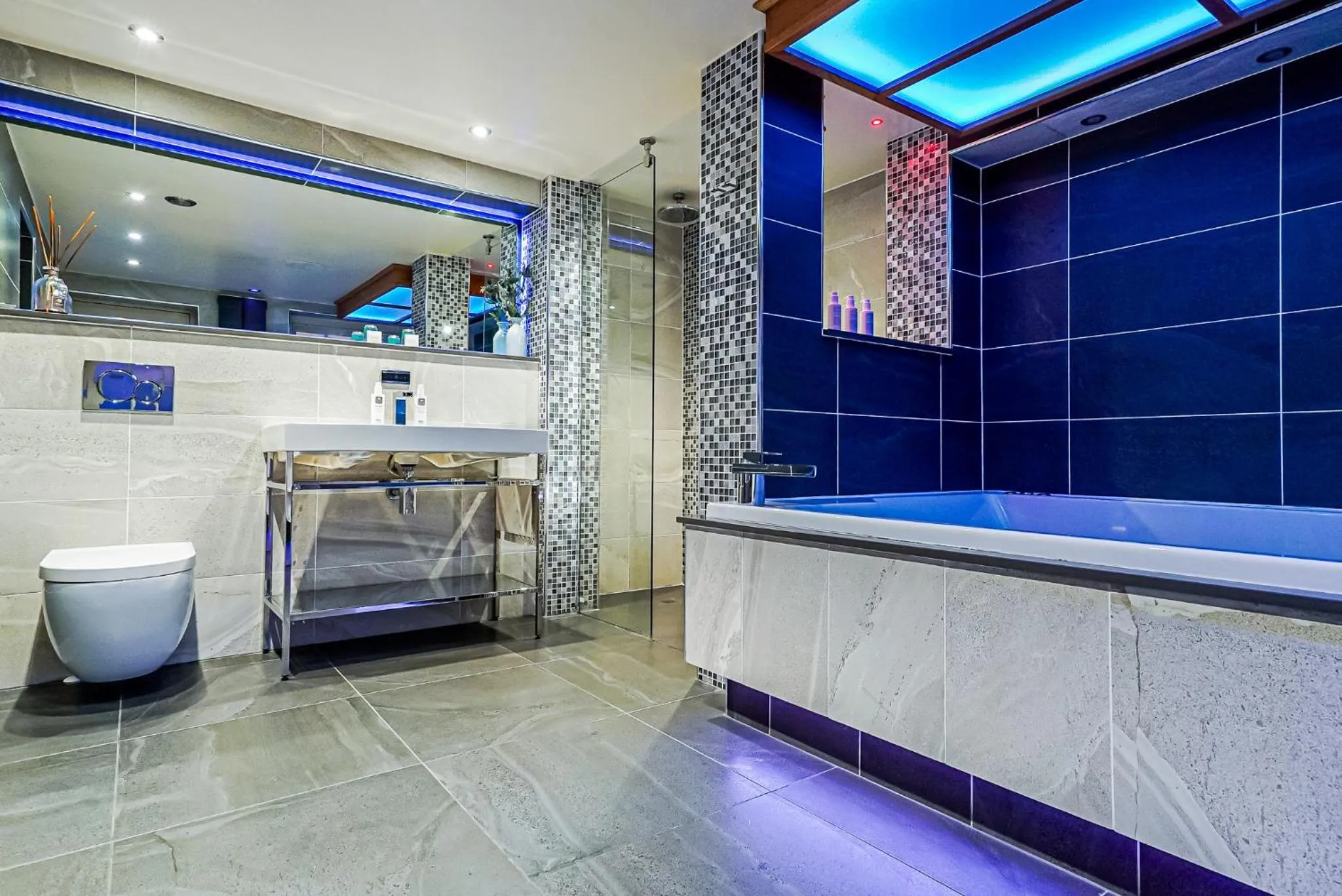Bathroom in Church Suites by The Cranleigh Boutique
