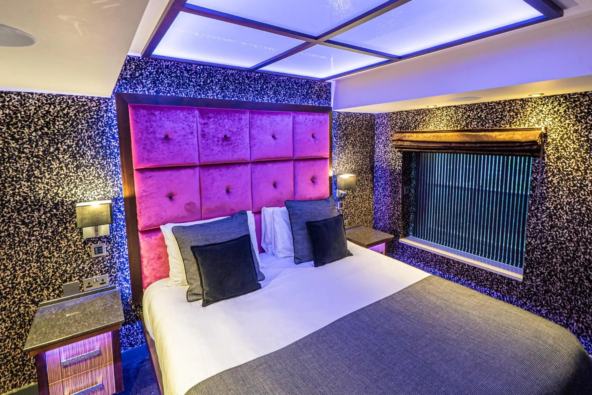 Bed in Church Suites by The Cranleigh Boutique