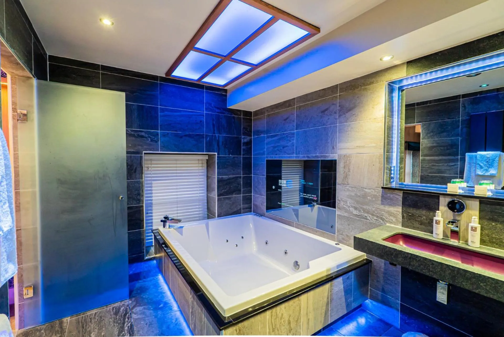 Bathroom in Church Suites by The Cranleigh Boutique