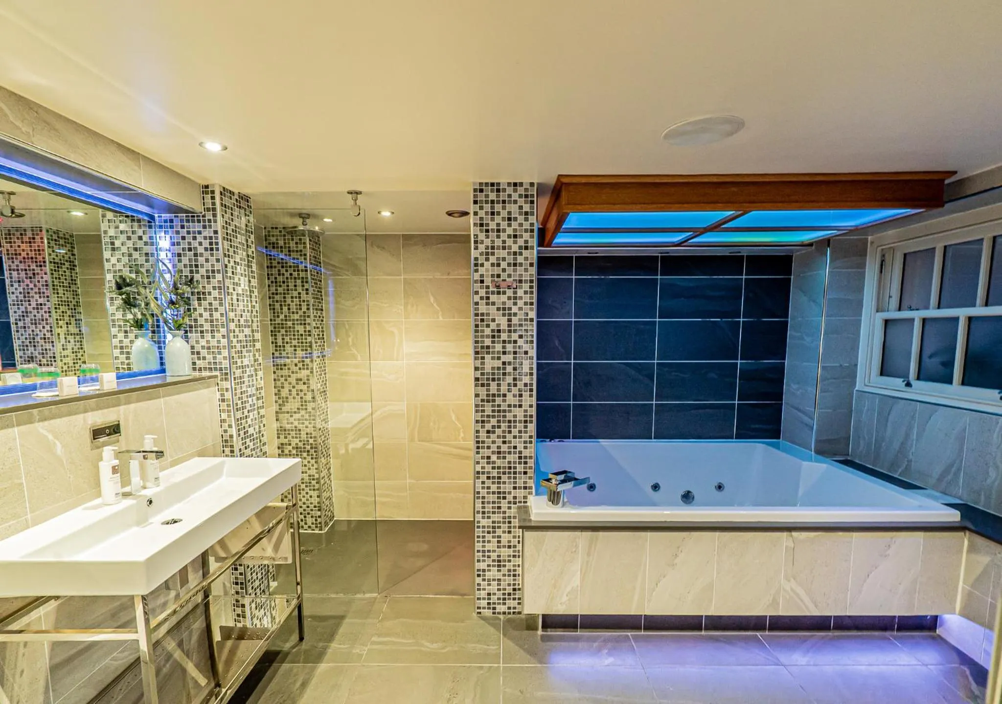 Bathroom in Church Suites by The Cranleigh Boutique