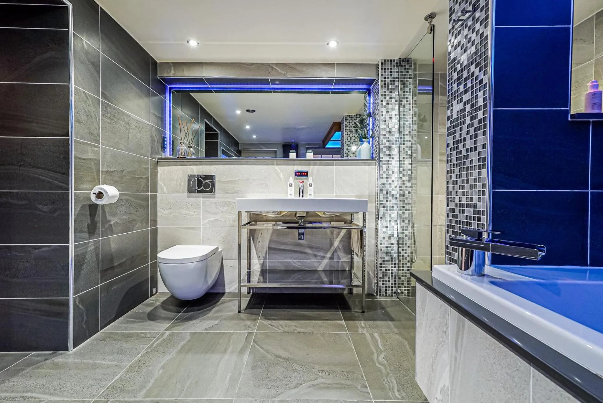 Bathroom in Church Suites by The Cranleigh Boutique