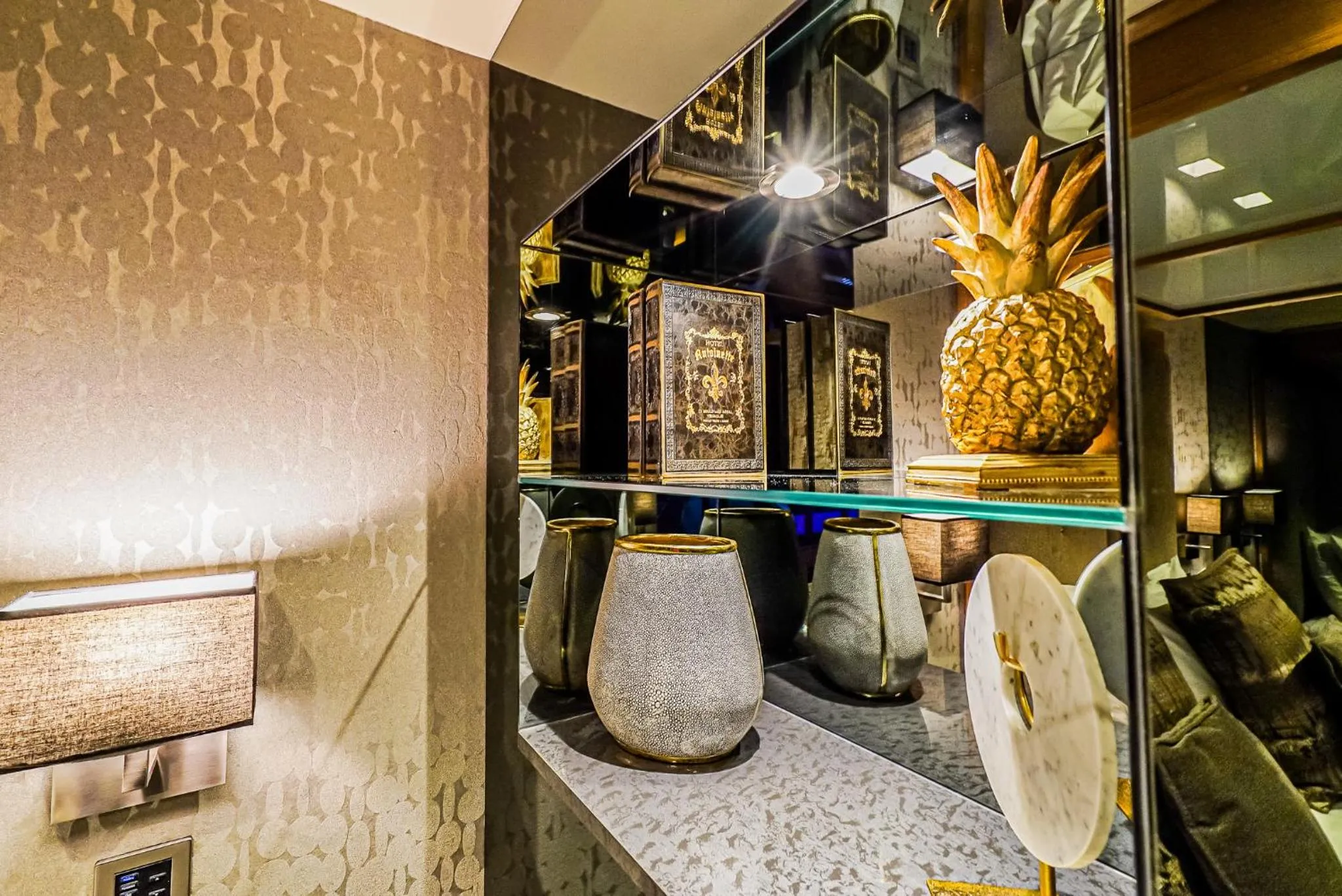 Bedroom in Church Suites by The Cranleigh Boutique