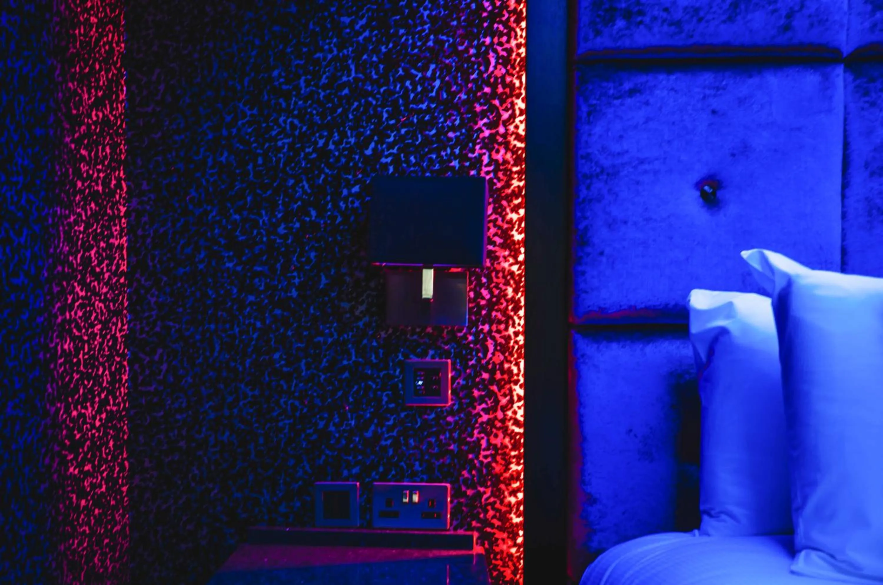 Bedroom in Church Suites by The Cranleigh Boutique