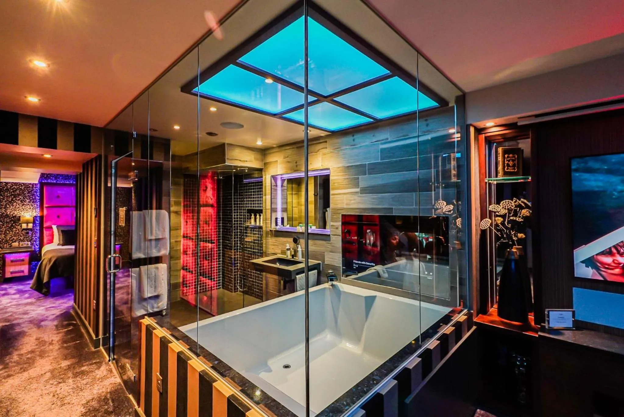 Bathroom in Church Suites by The Cranleigh Boutique