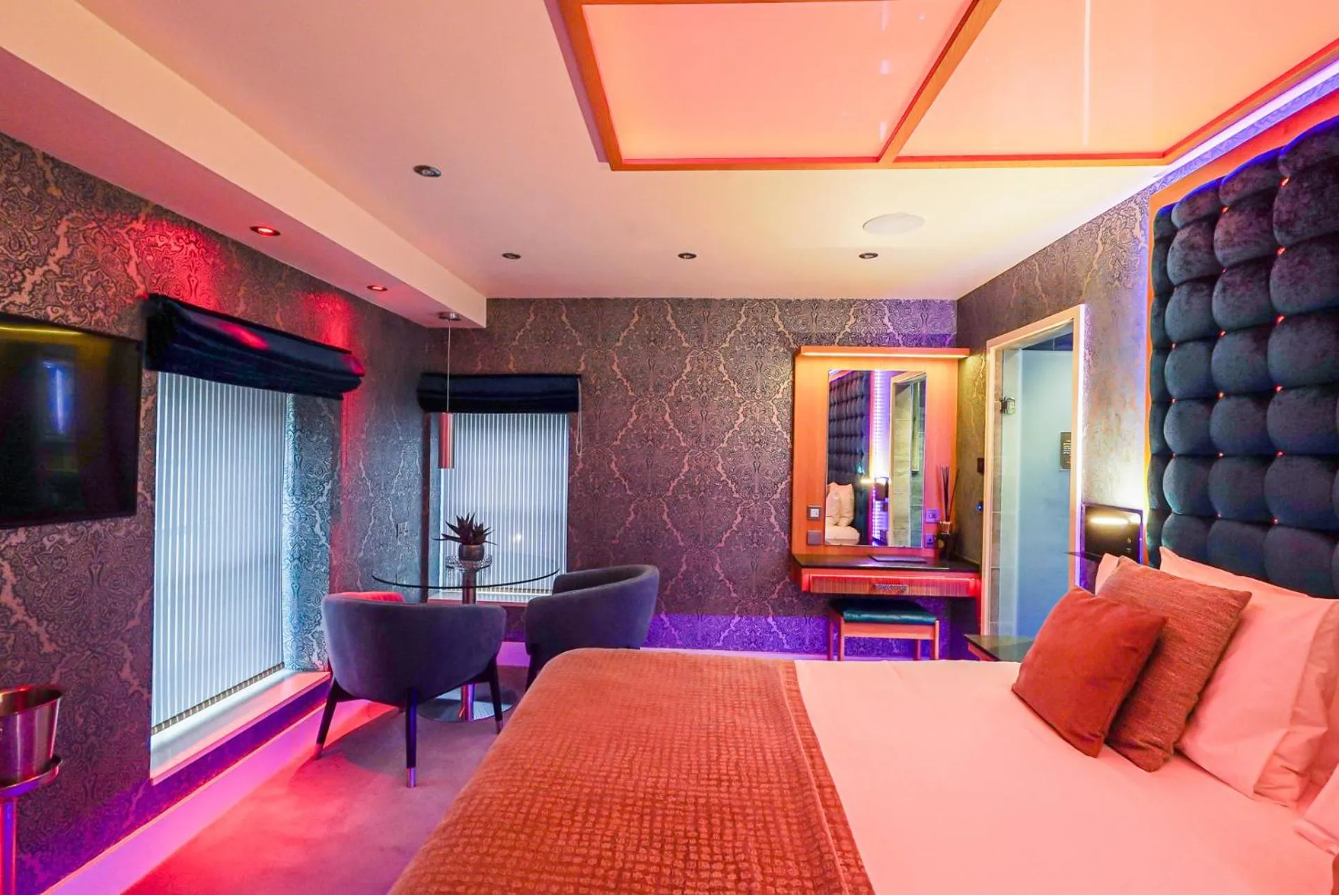 Bed in Church Suites by The Cranleigh Boutique