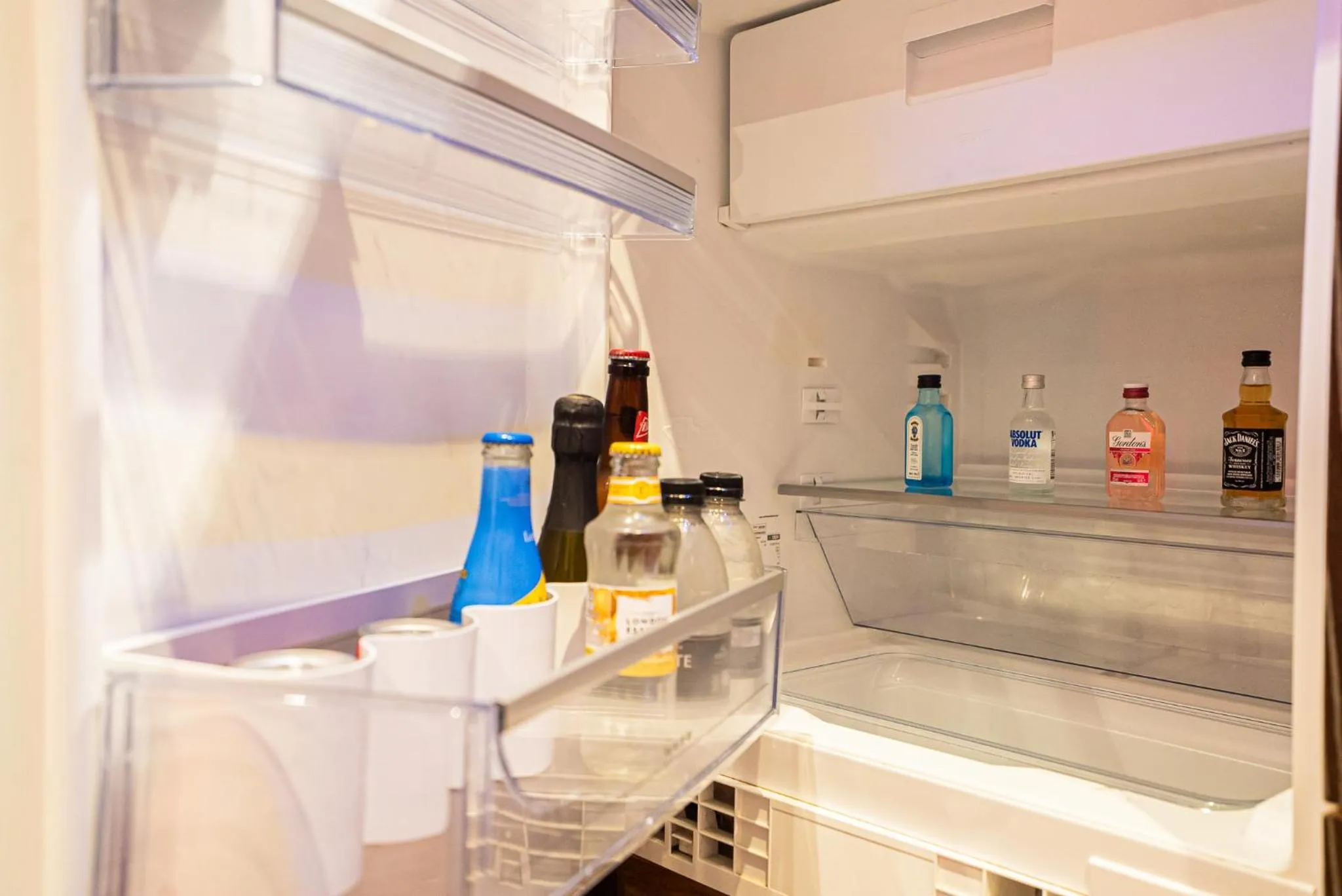 minibar in Church Suites by The Cranleigh Boutique