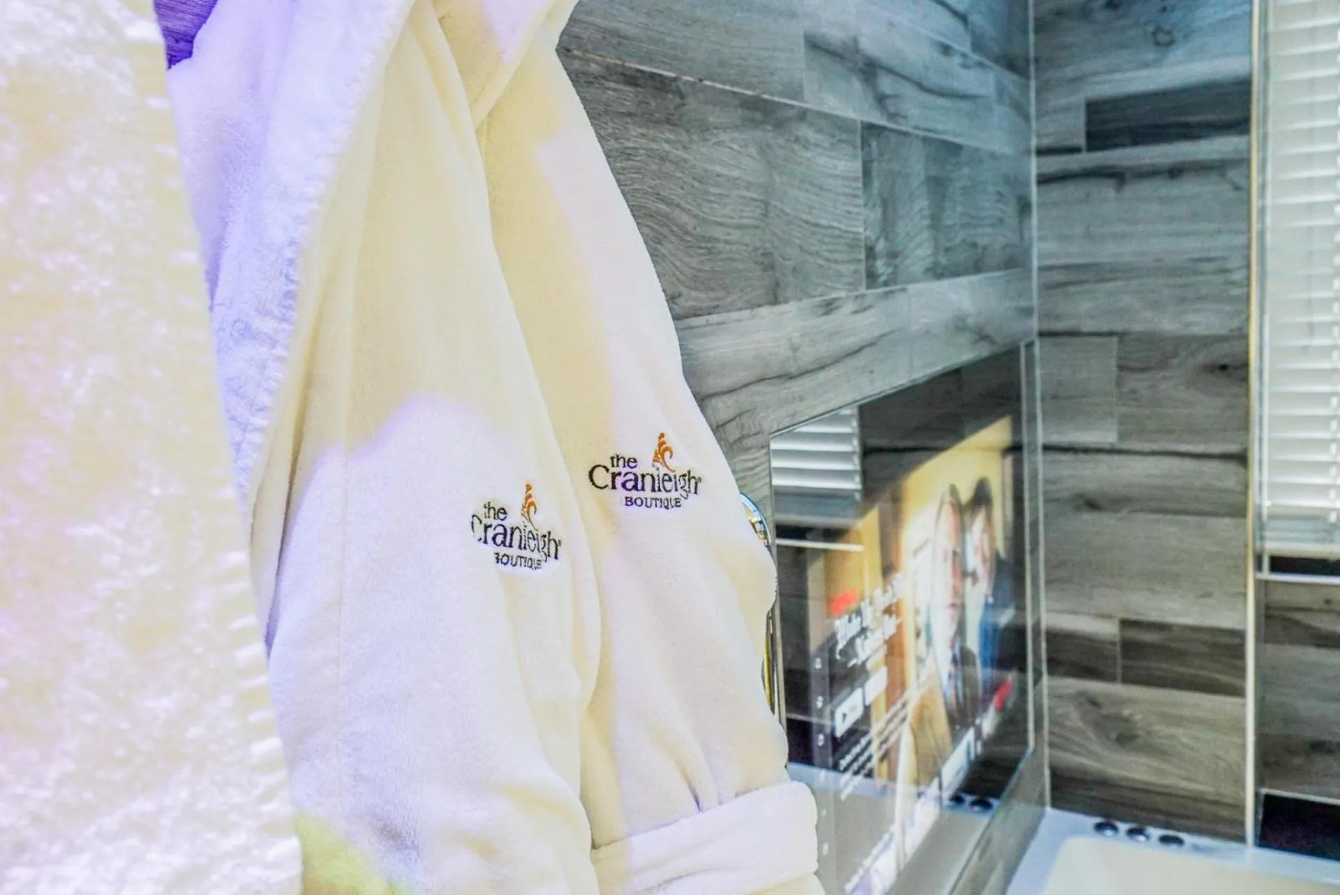 Bathroom in Church Suites by The Cranleigh Boutique