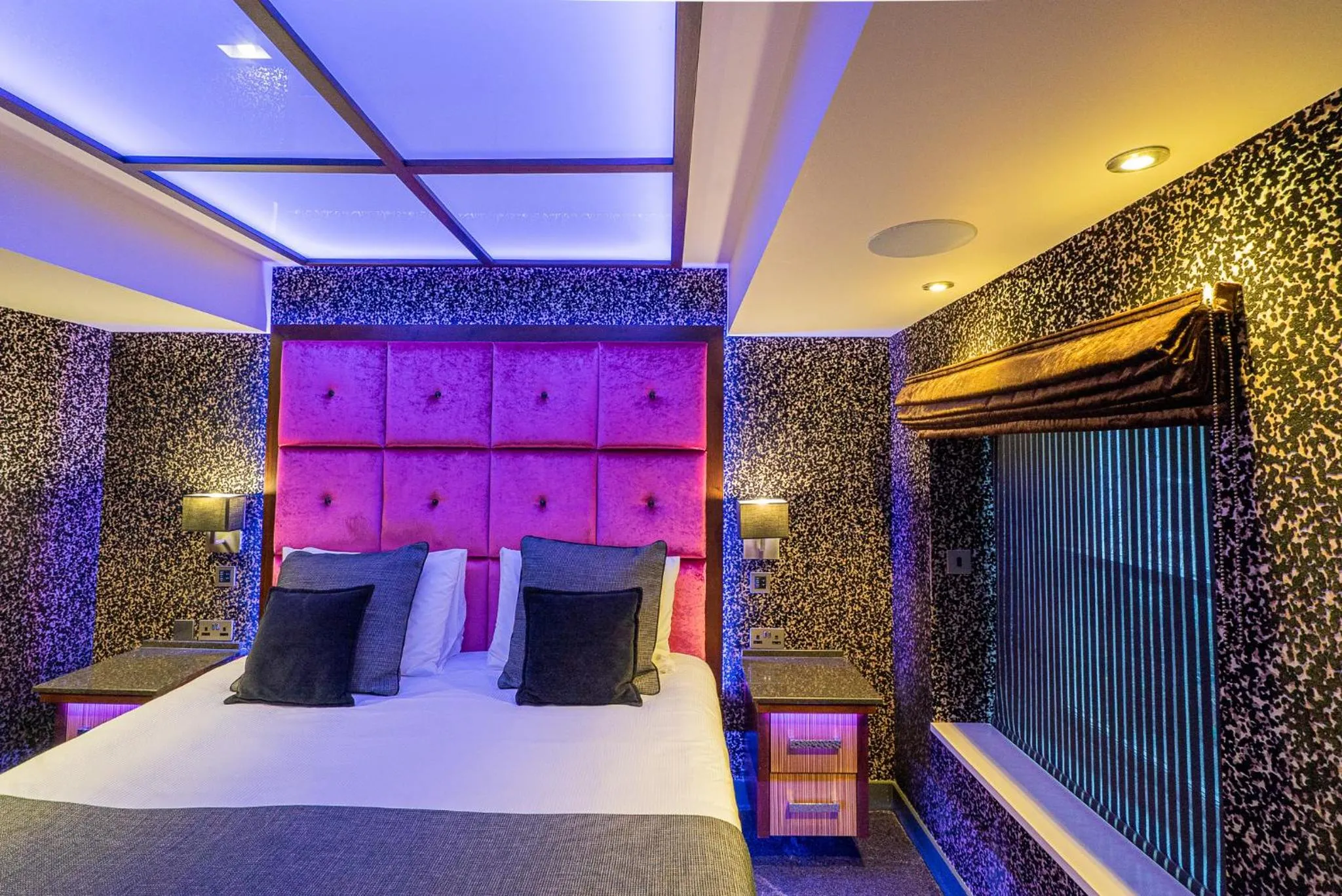 Bed in Church Suites by The Cranleigh Boutique