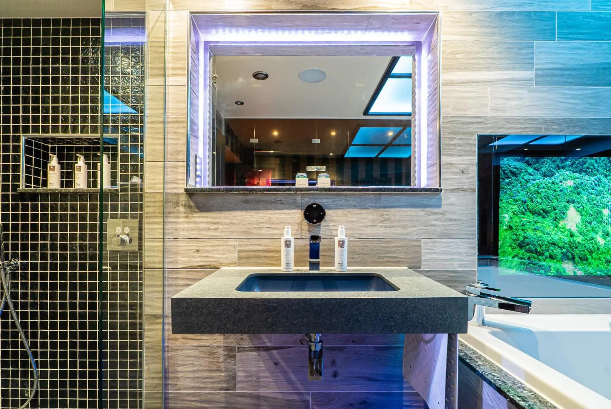 Bathroom in Church Suites by The Cranleigh Boutique