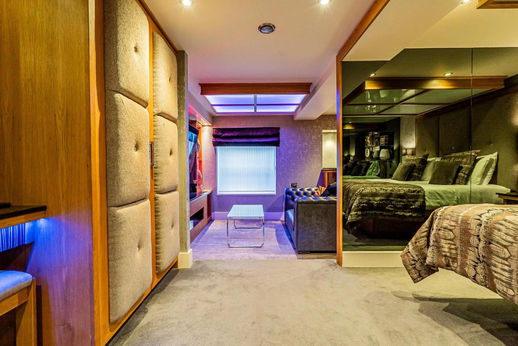 Bed in Church Suites by The Cranleigh Boutique