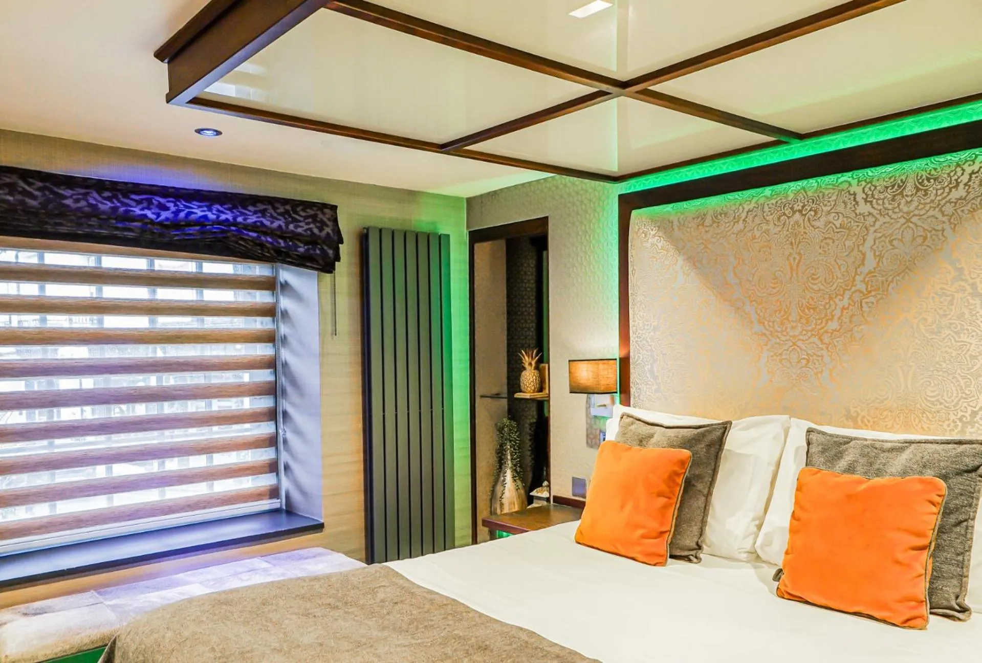 Bed in Church Suites by The Cranleigh Boutique