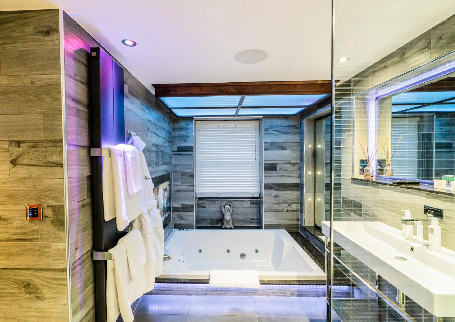 Bathroom in Church Suites by The Cranleigh Boutique