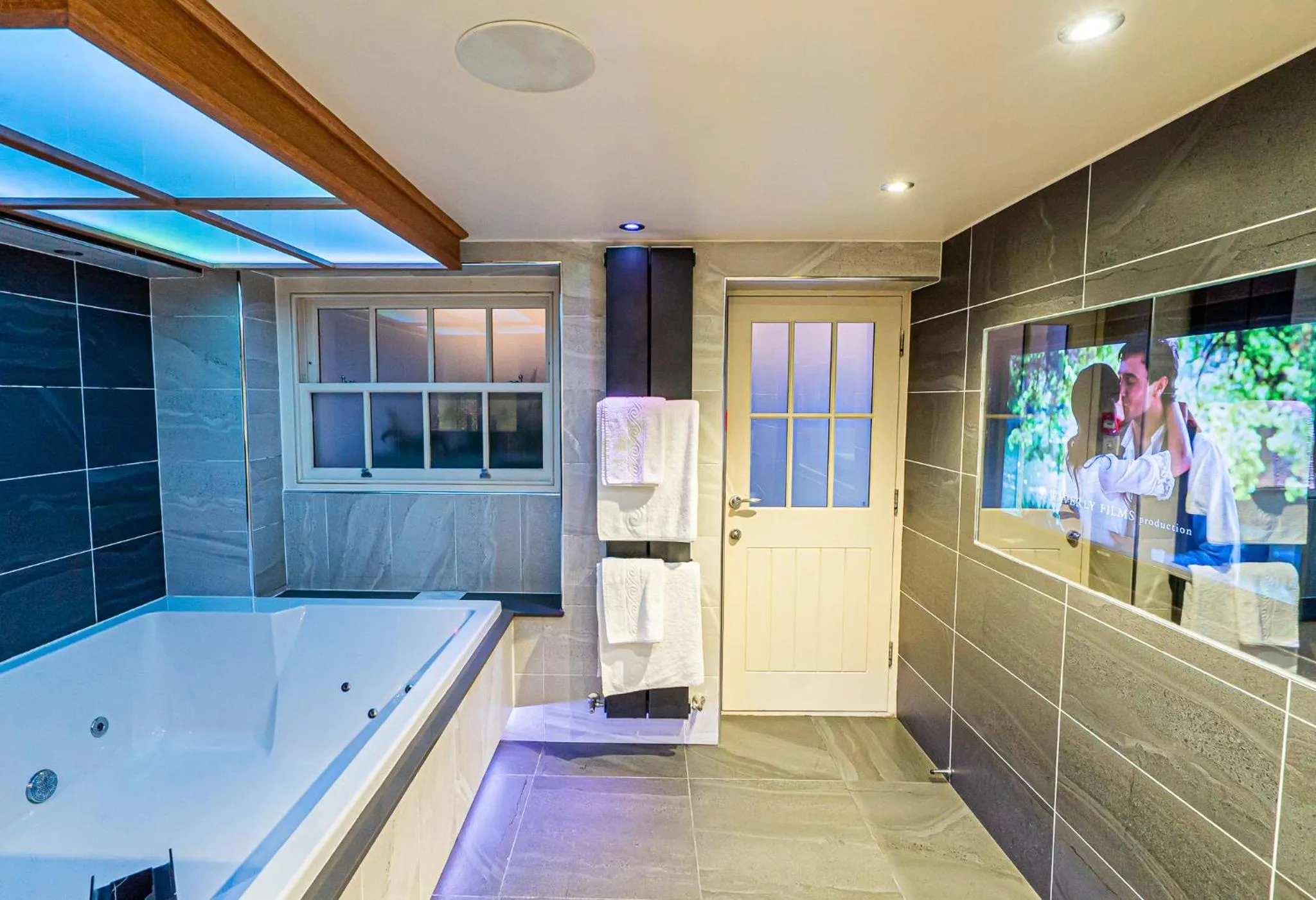 Bathroom in Church Suites by The Cranleigh Boutique