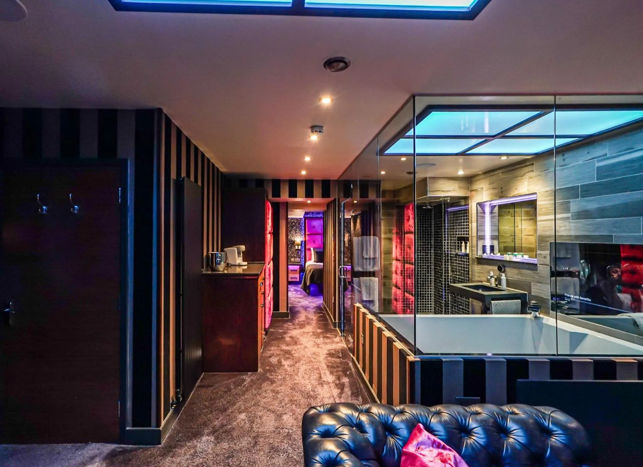 Bathroom in Church Suites by The Cranleigh Boutique