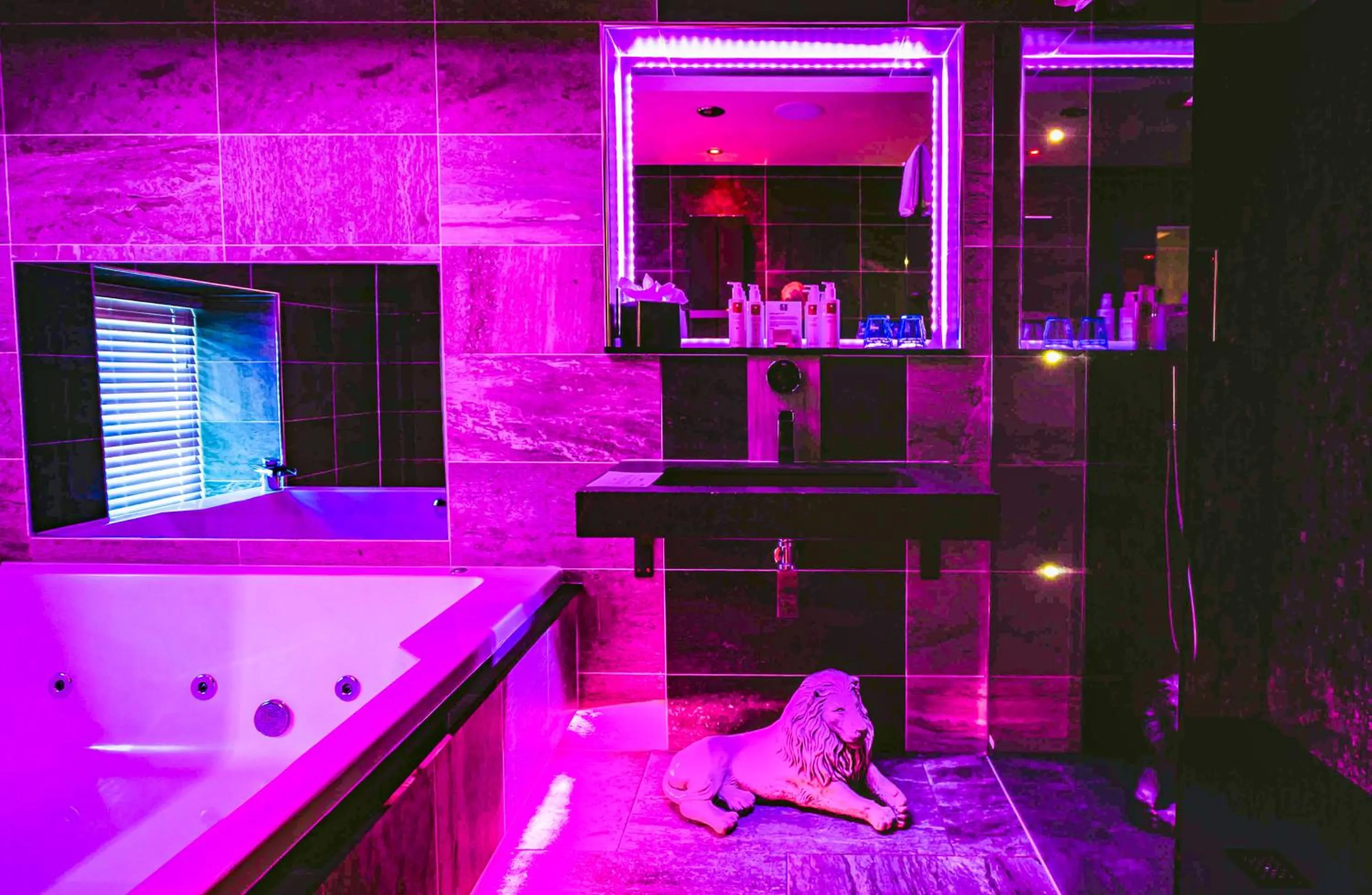 Bathroom in Church Suites by The Cranleigh Boutique