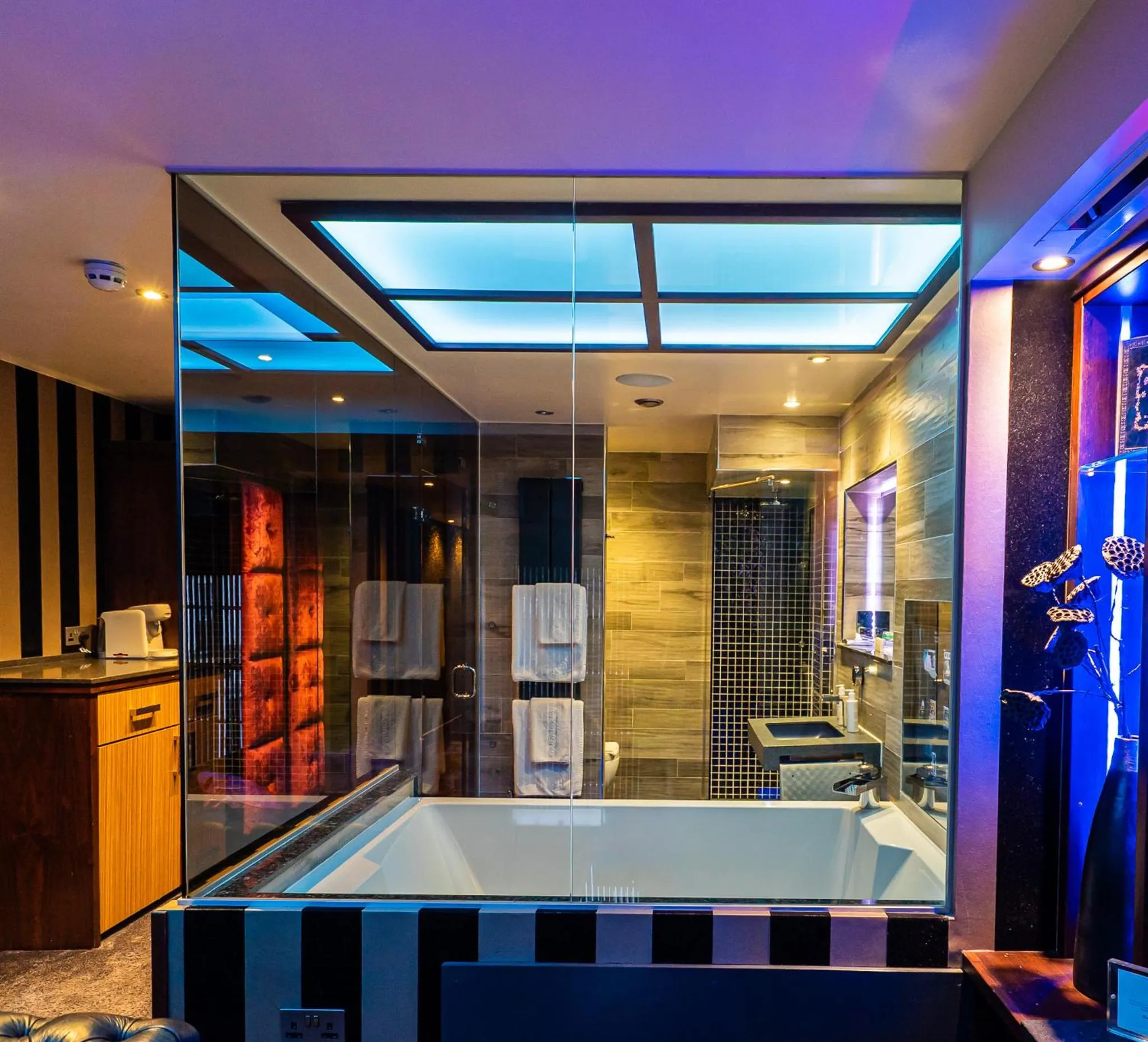 Bathroom in Church Suites by The Cranleigh Boutique