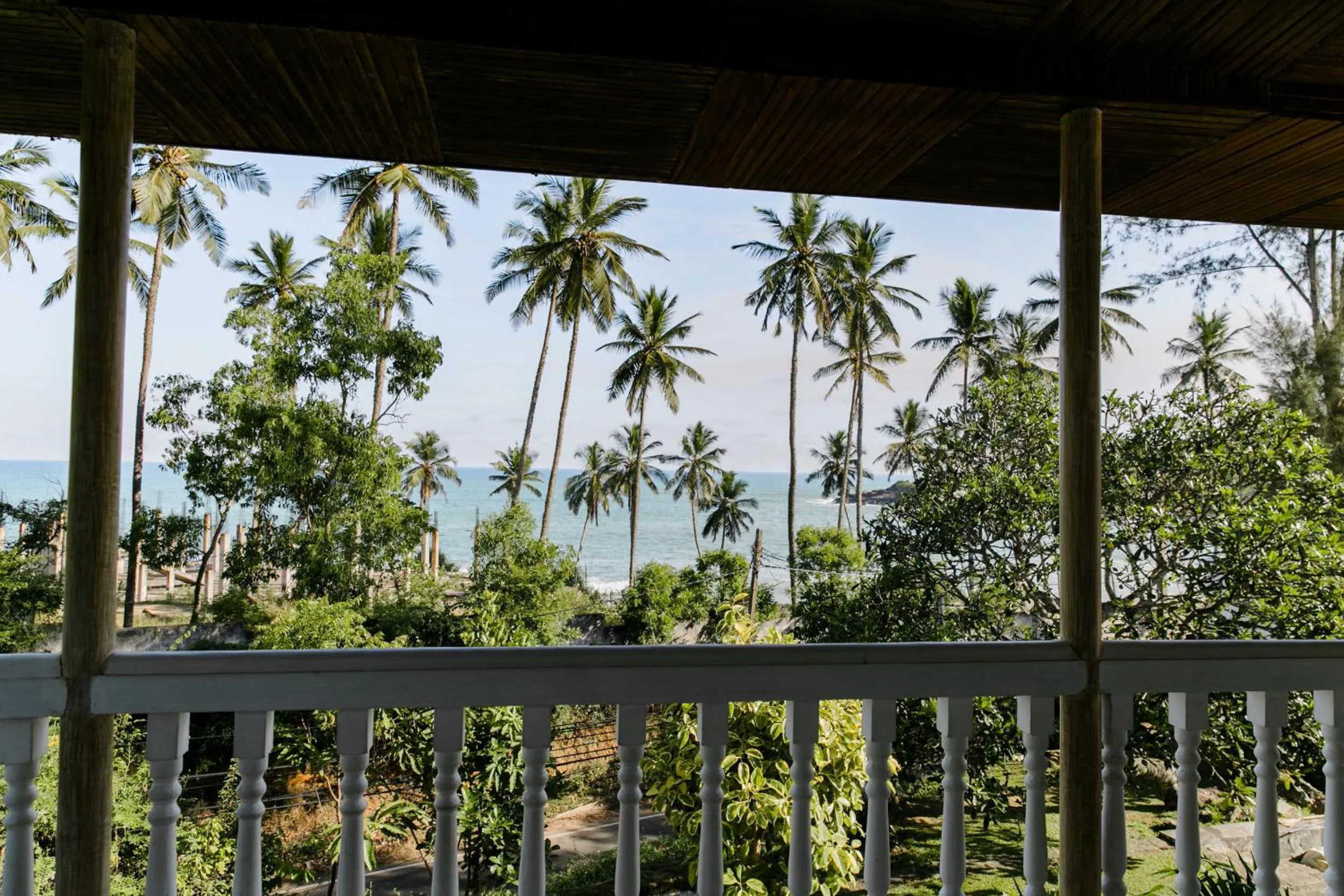 Sea view in Nuga Eden Tangalle