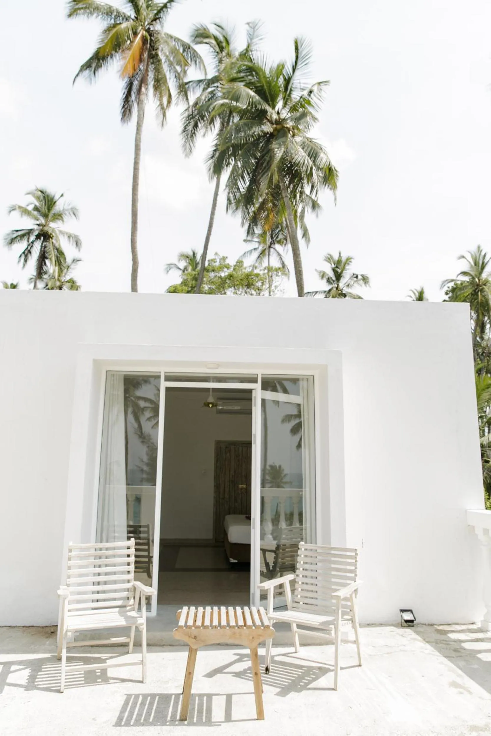 Patio in Nuga Eden Tangalle