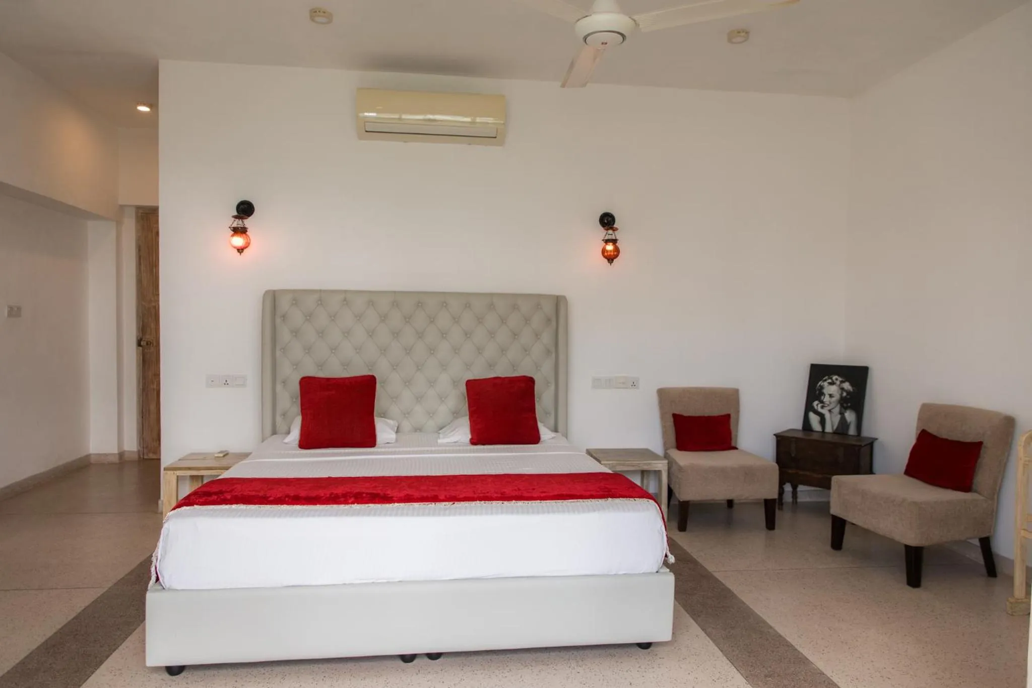 Bed in Nuga Eden Tangalle