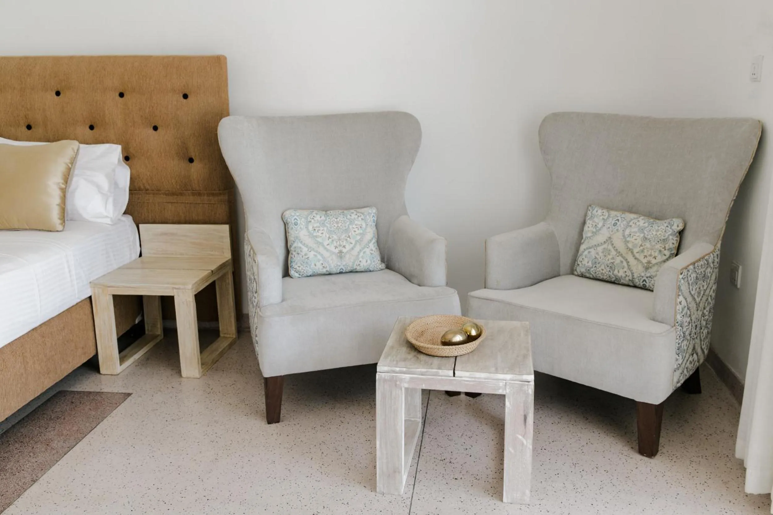 Living room in Nuga Eden Tangalle