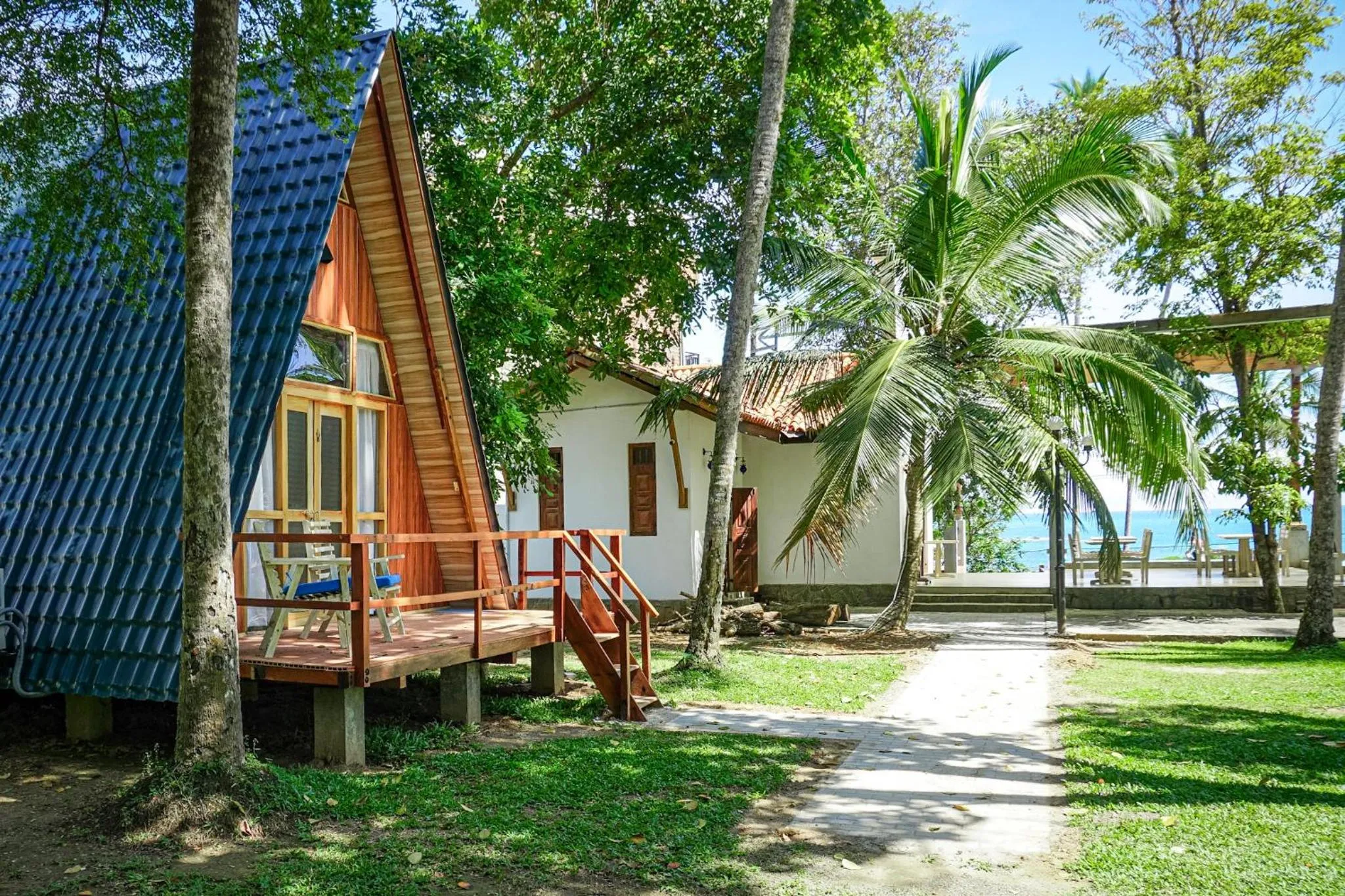 Property building in Nuga Eden Tangalle