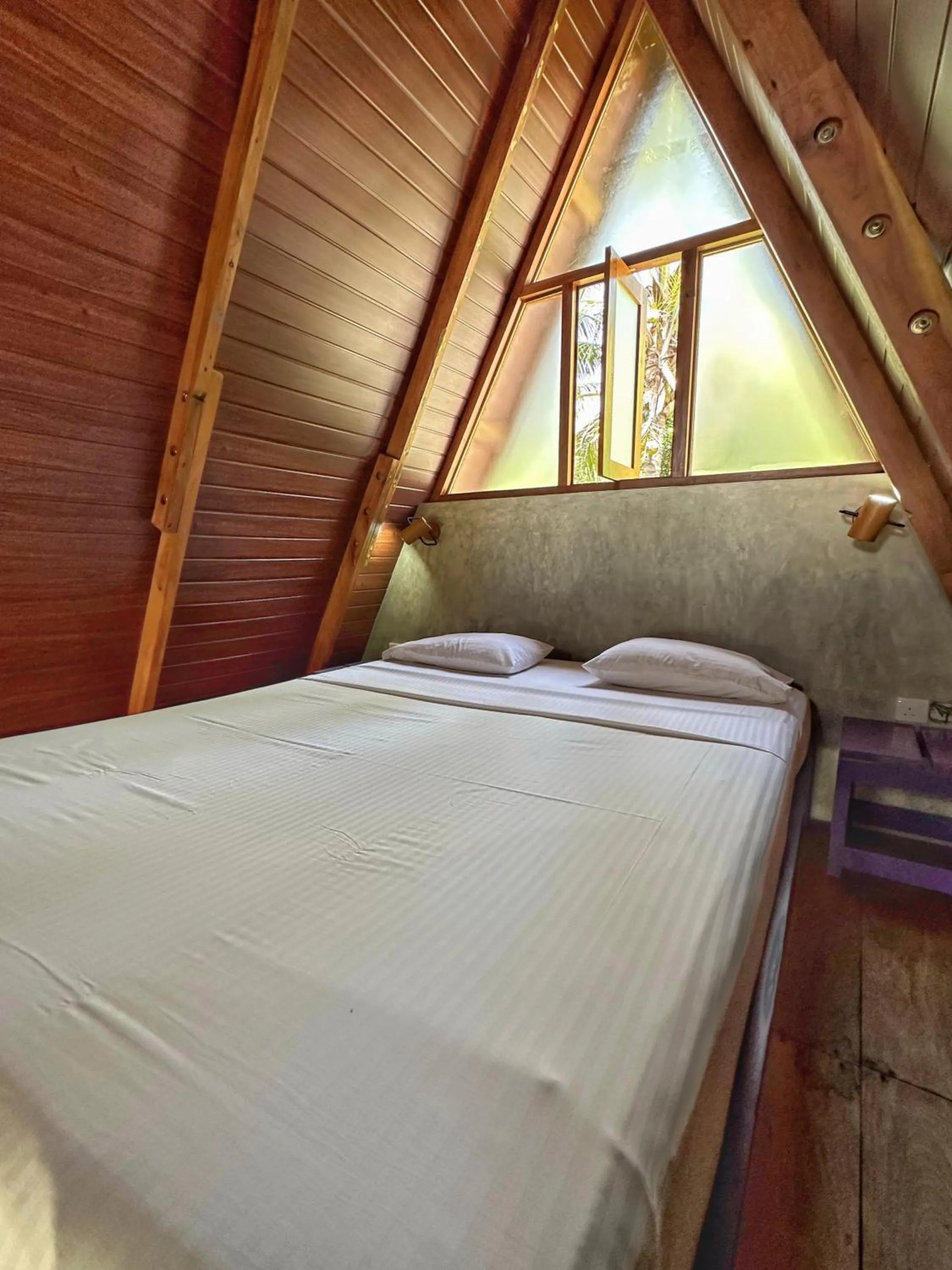 Bed in Nuga Eden Tangalle